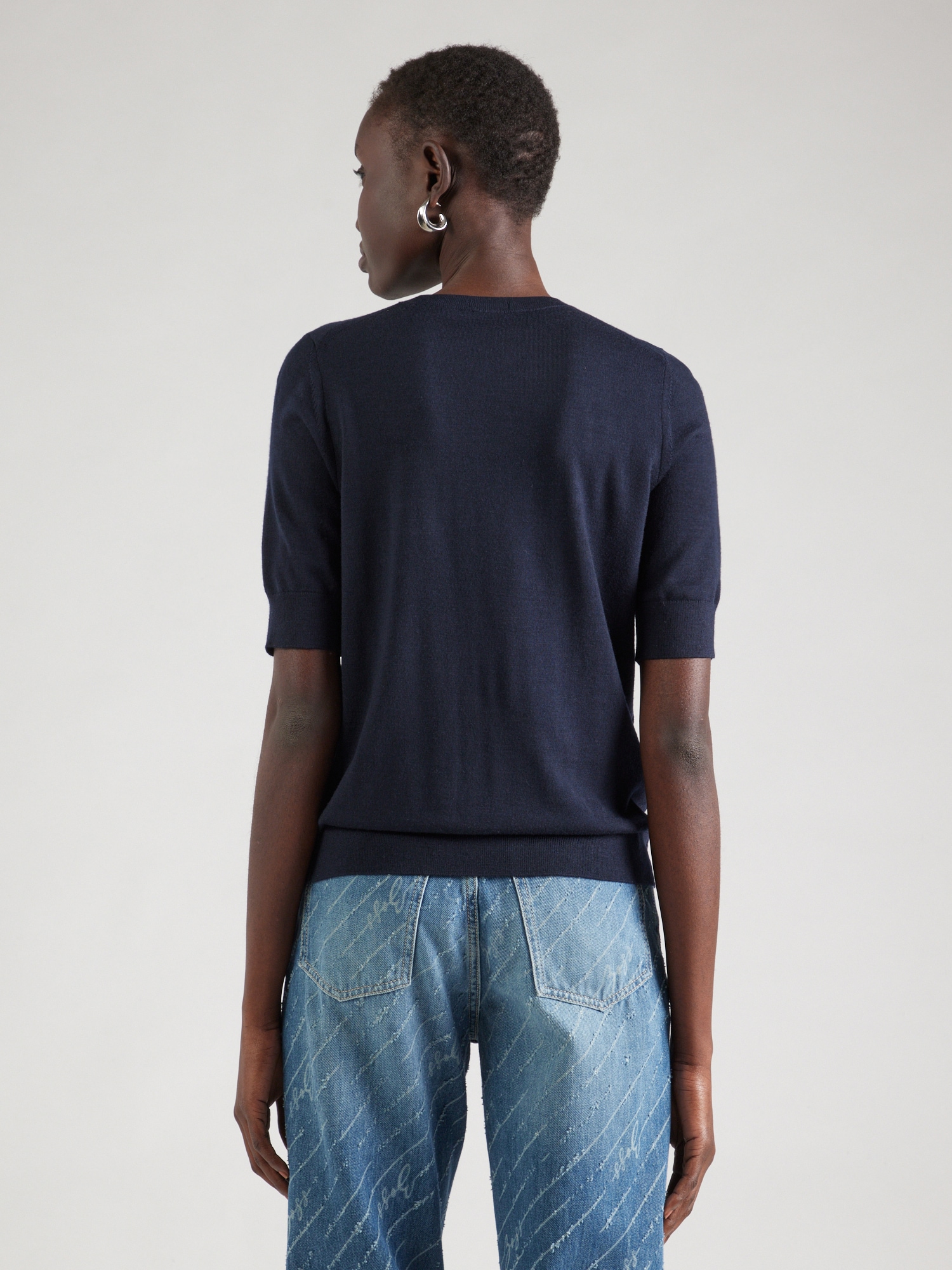 BOSS Pullover Farbella