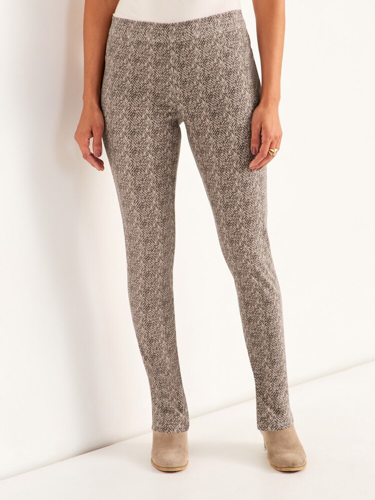 Cellbes of Sweden Leggings Damen Größe XXL/XXXL hellgrau