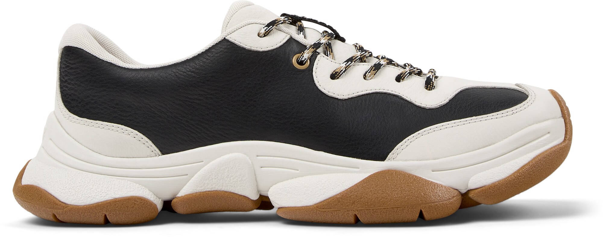 CAMPER Zapatillas deportivas bajas 'Karst 2' negro / blanco – imagen 2