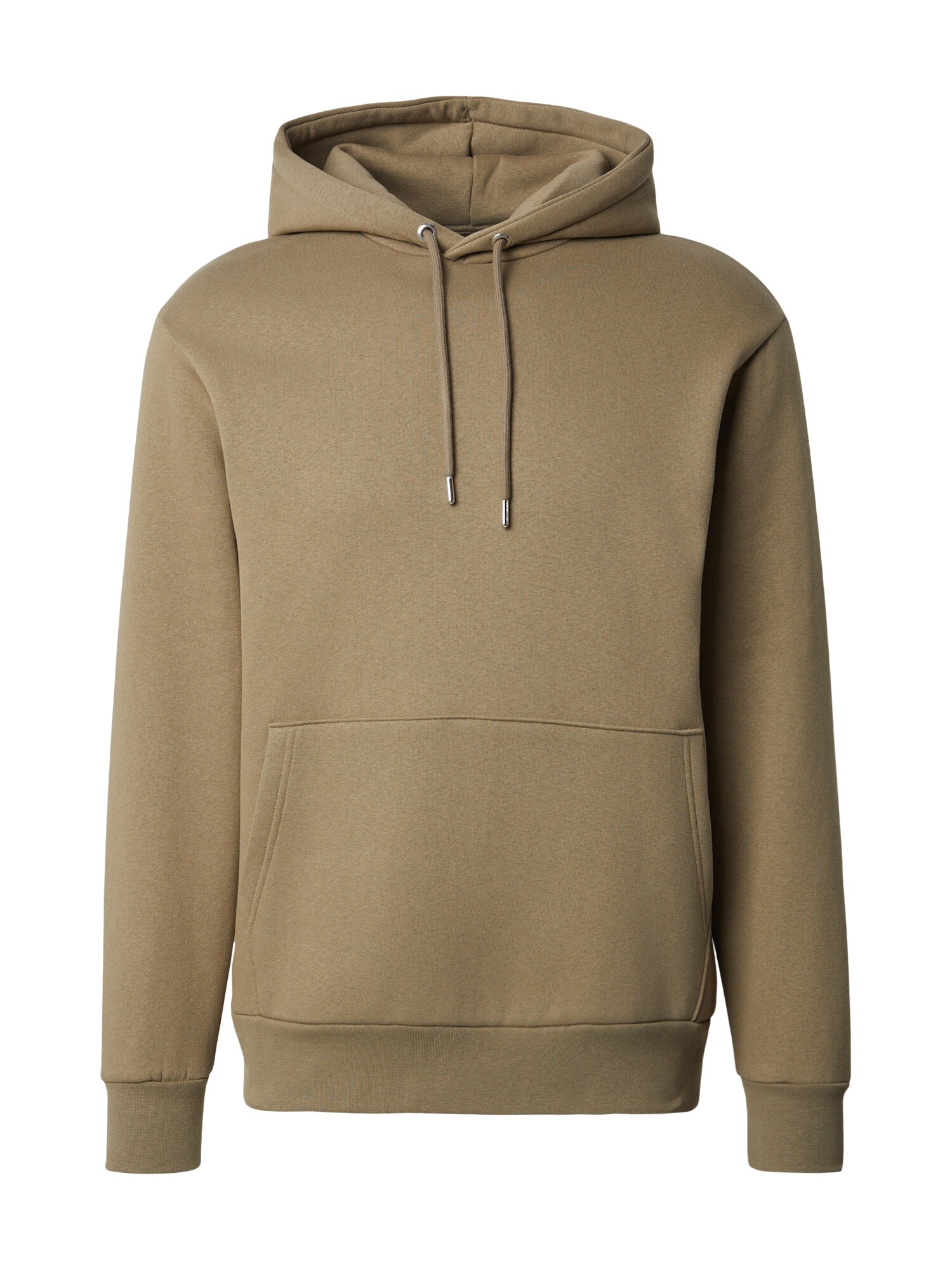 SELECTED Sweater majica 'SLHZDAN' boja blata