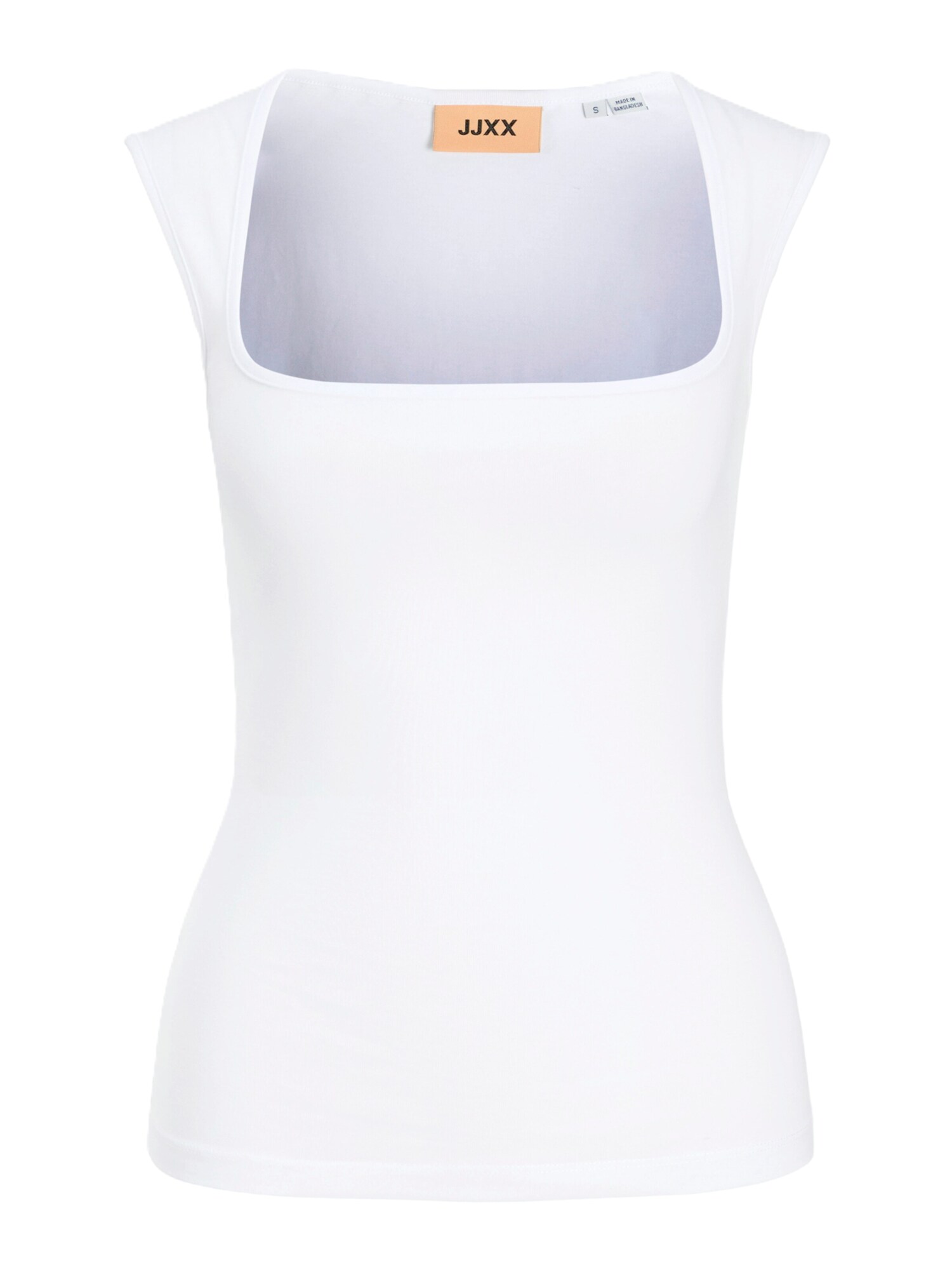 JJXX Top 'JXISABELLA'  blanco