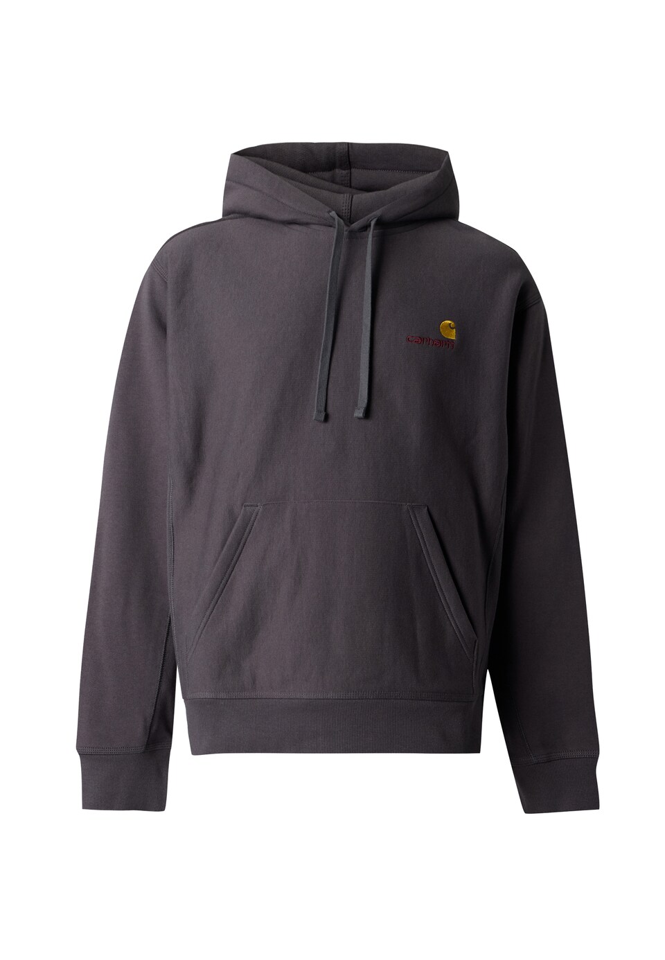 Sweatshirt 'American Script'
