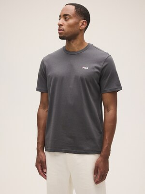 FILA Camiseta 'LAAS regular tee'  gris