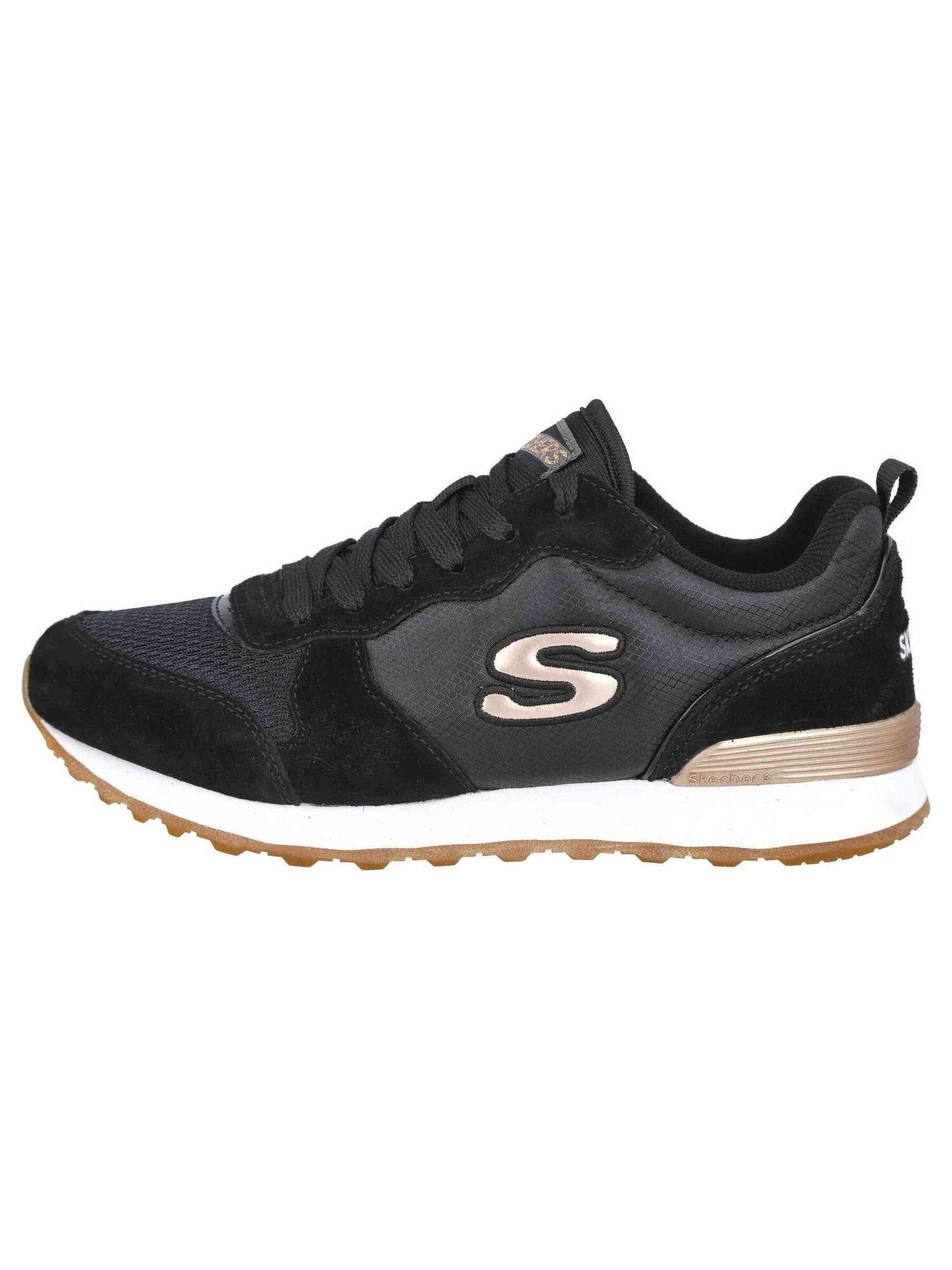 SKECHERS Calzado deportivo  negro – imagen 2