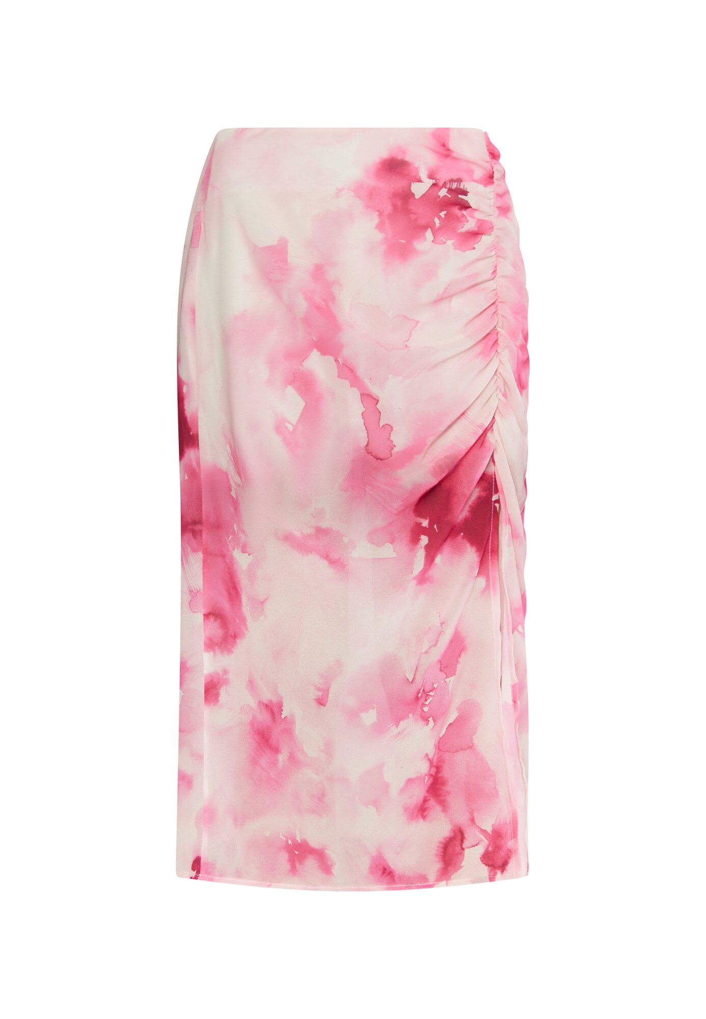 IZIA Sukňa  cyklaménová / fuksia / rosé