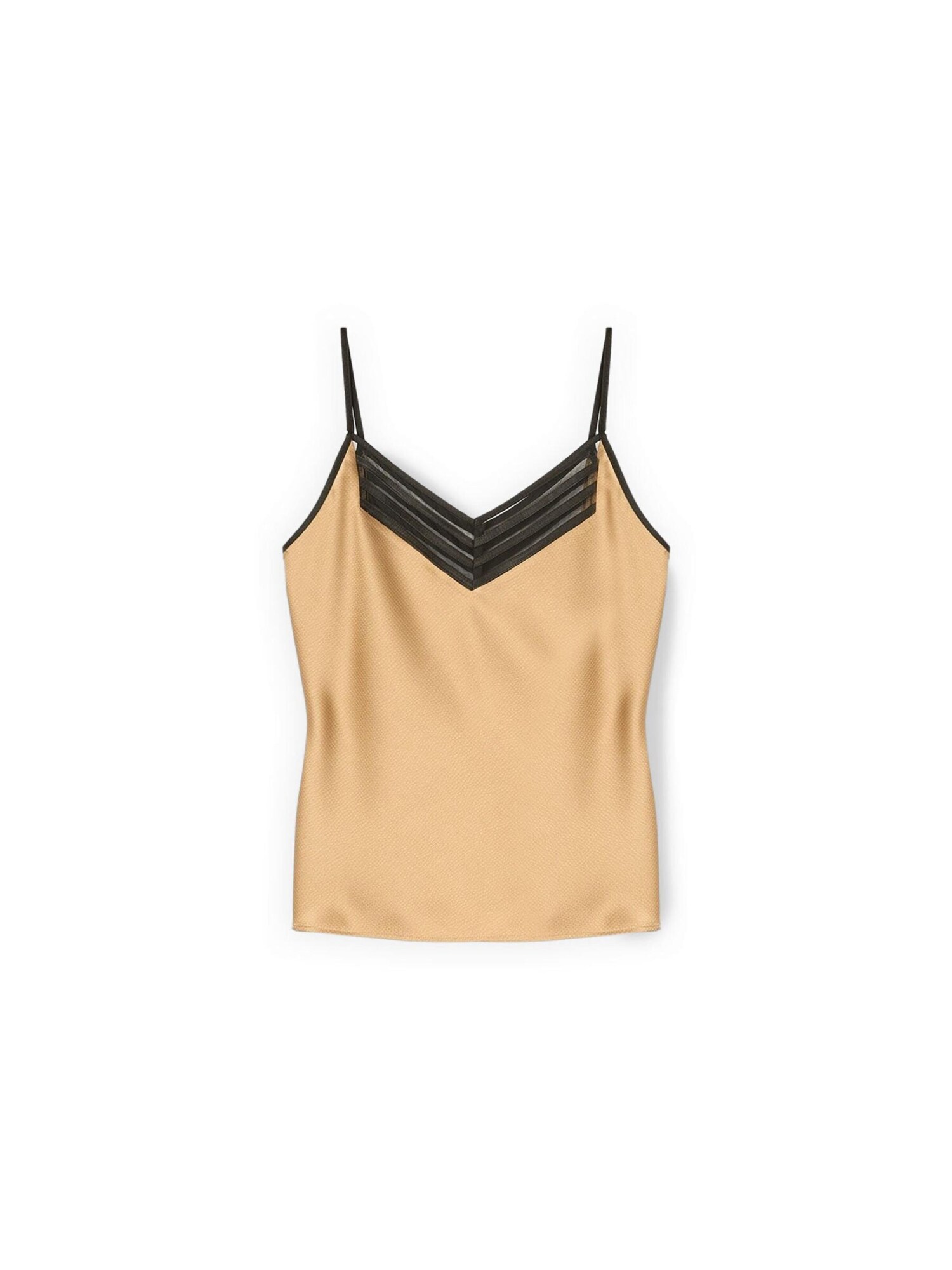 MOTIVI Top beige