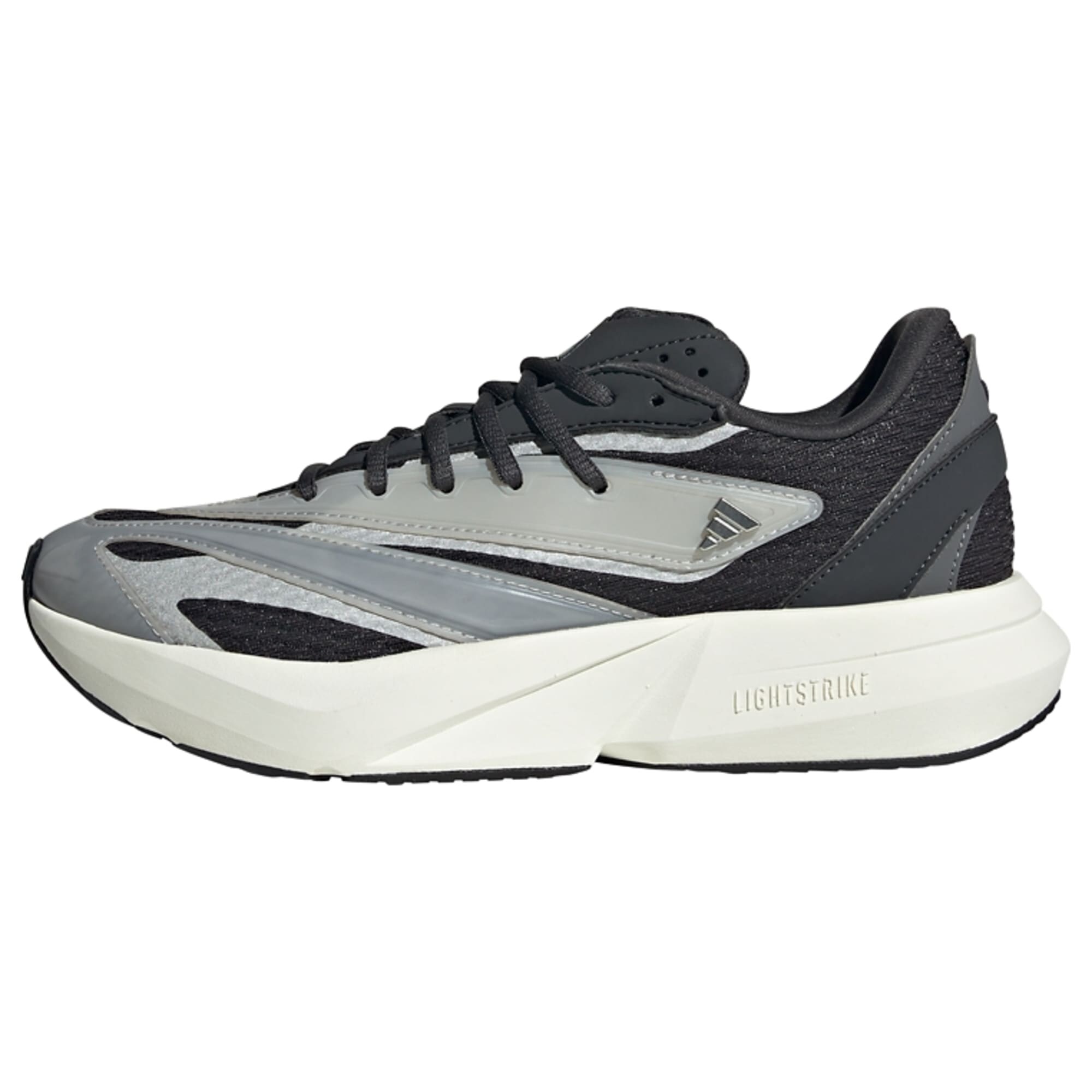 ADIDAS SPORTSWEAR Sneaker low Lightblaze  gri / gri argintiu / gri închis / negru