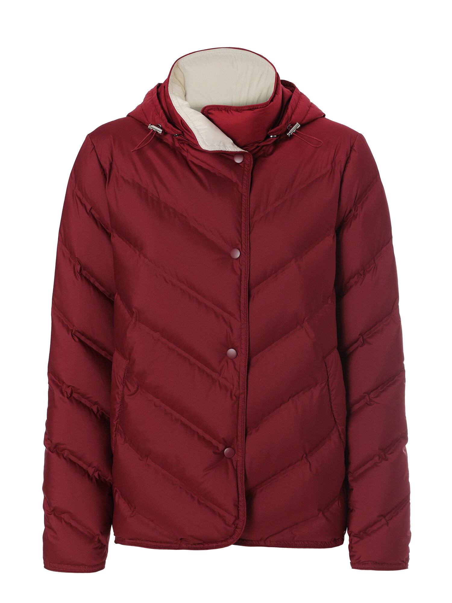 TATUUM Geacă outdoor  roșu