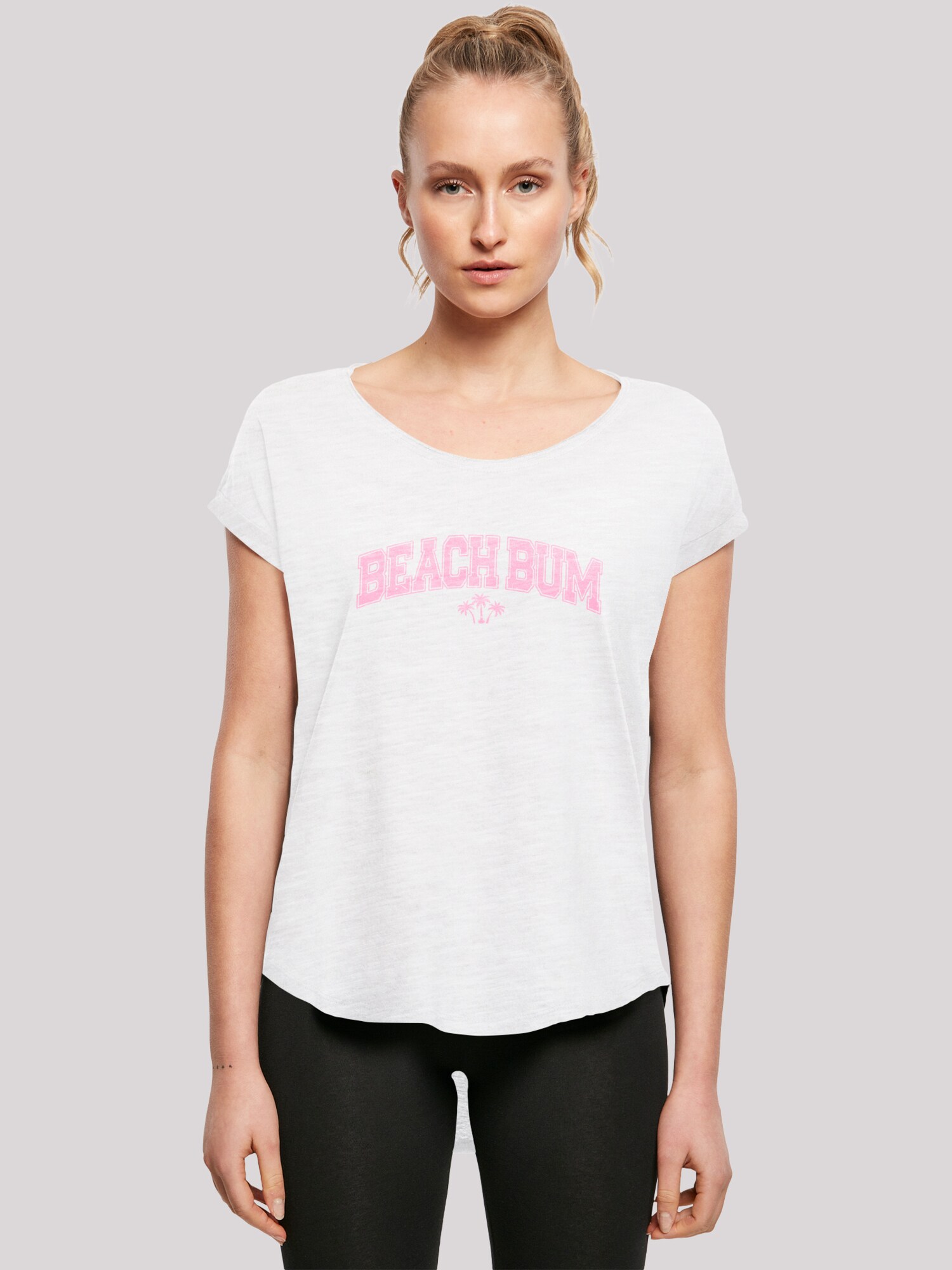 Thumbnail - T-Shirt 'Beach Bum Summer Varsity Retro'