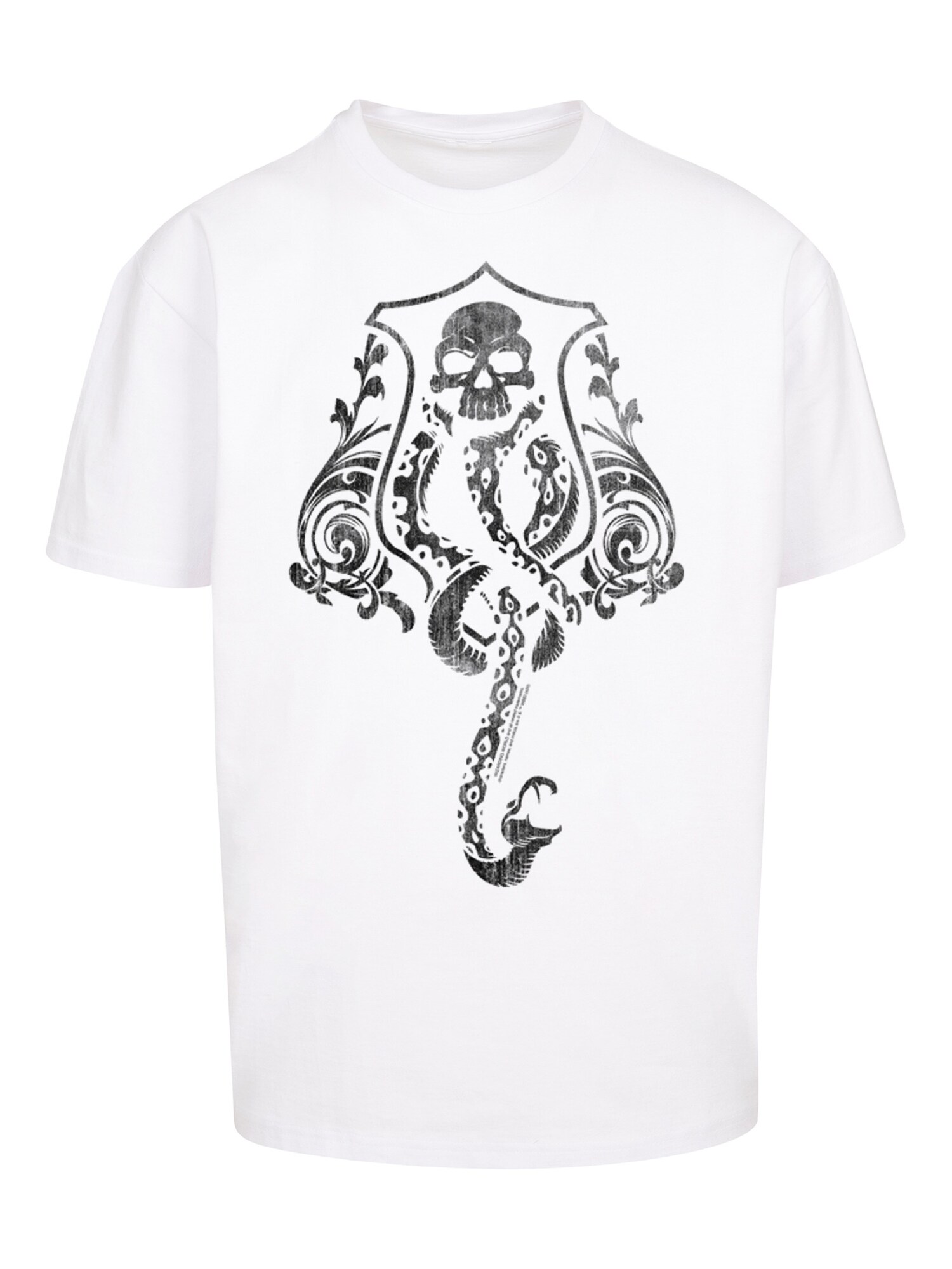 Thumbnail - T-Shirt 'Harry Potter Dark Mark Crest'