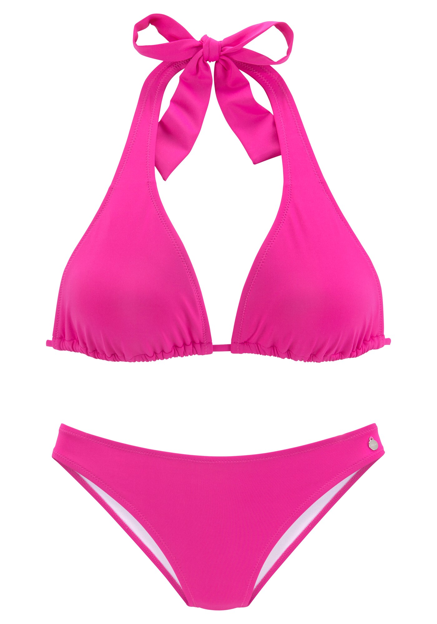 LASCANA Bikini  rózsaszín akciós termékkép 1