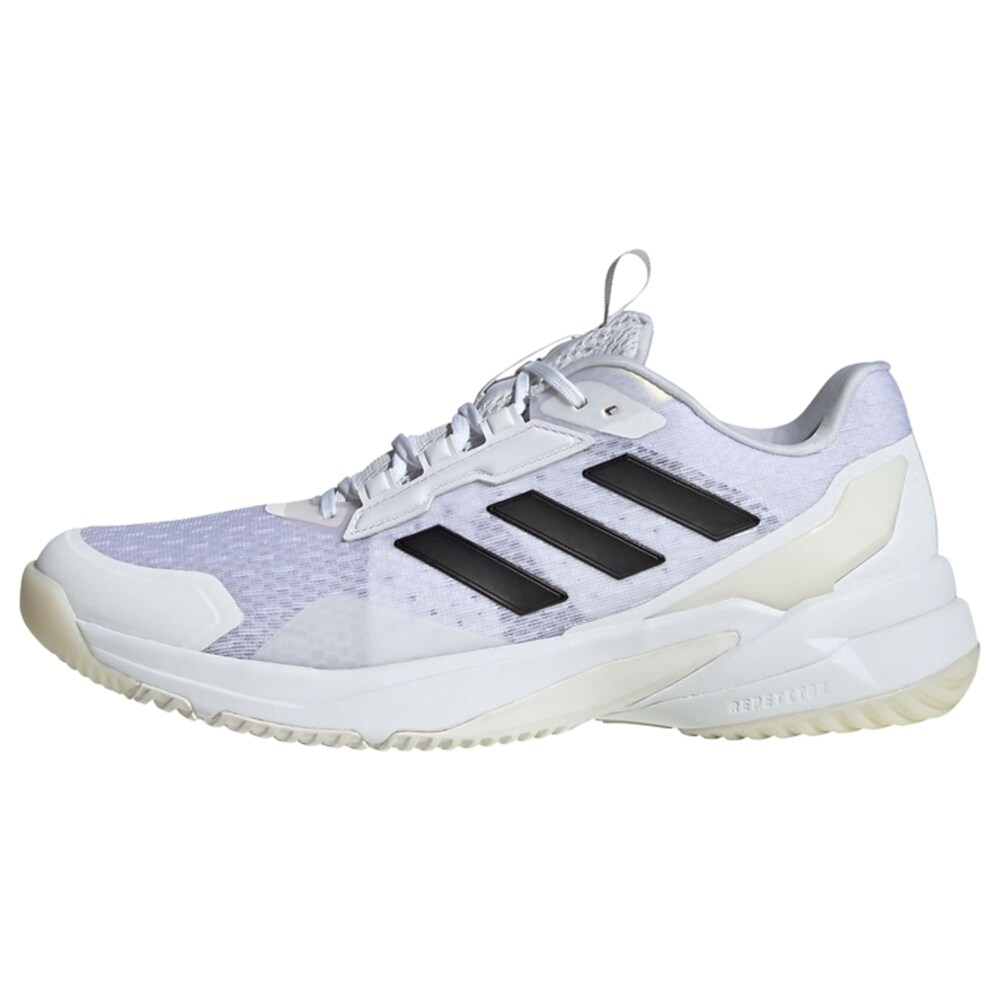 ADIDAS PERFORMANCE Sportschuh 'Crazyflight 6' Herren Größe 37/37.5 schwarz / weiß / offwhite