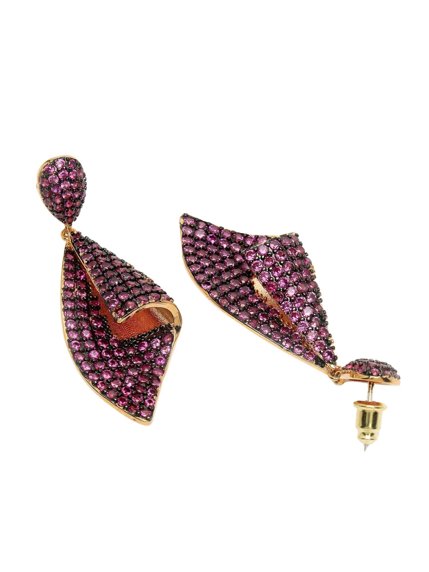 Thumbnail - AVANT-GARDE PARIS Ohrringe Kristinaka