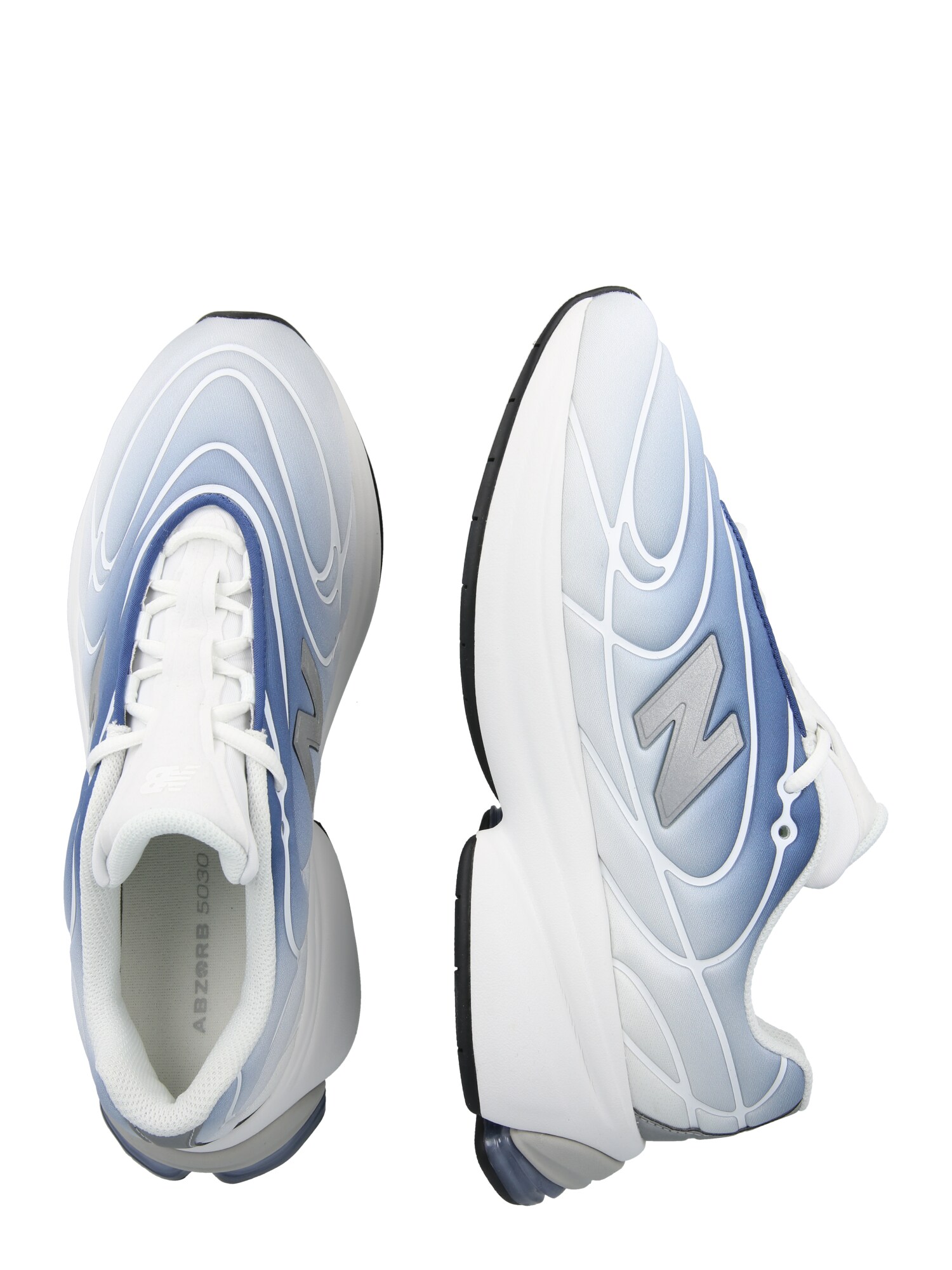 New balance Zapatillas deportivas bajas '5030' azul / azul pastel / blanco – imagen 2