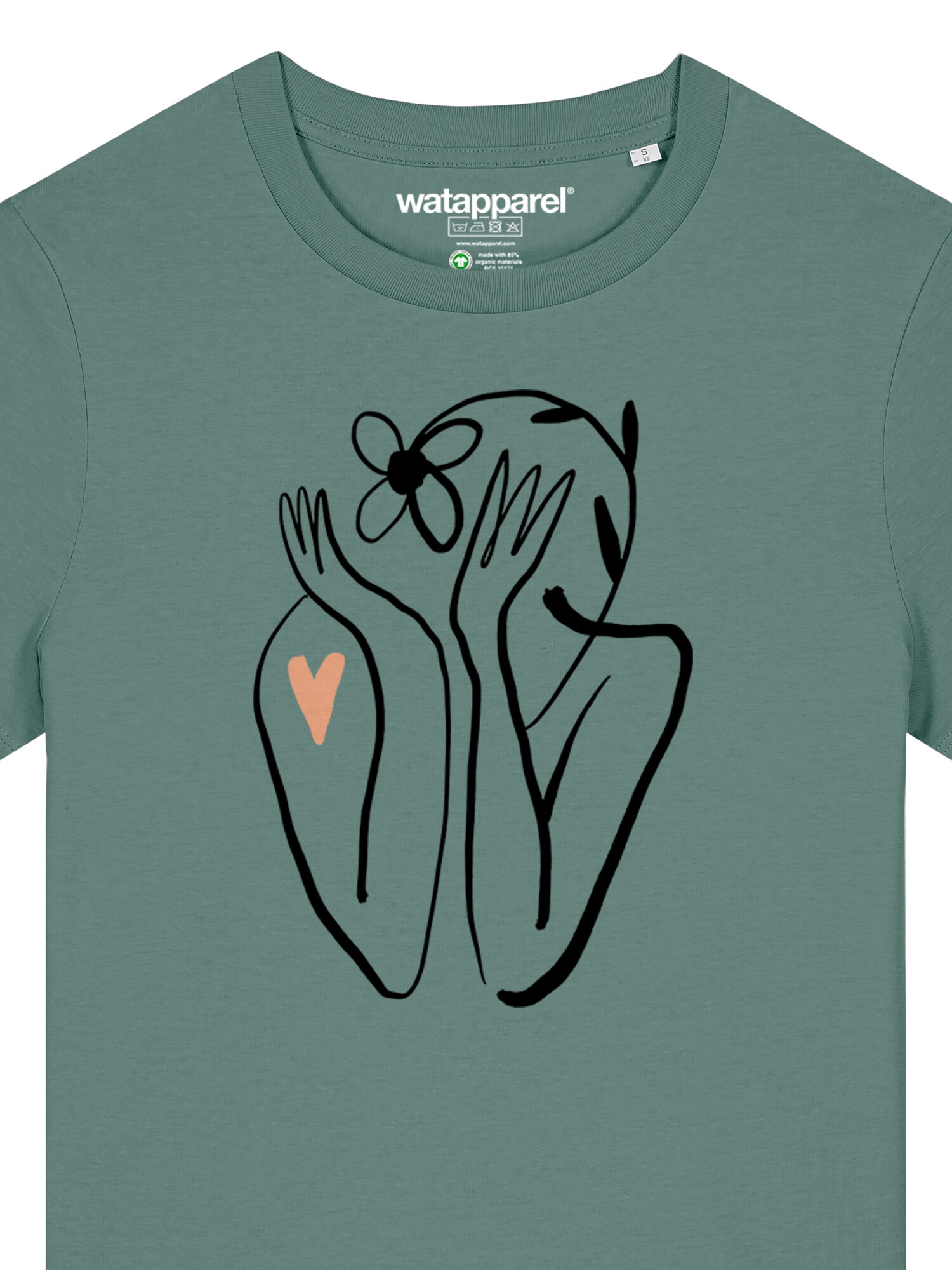 Thumbnail - T-Shirt 'Self Love'
