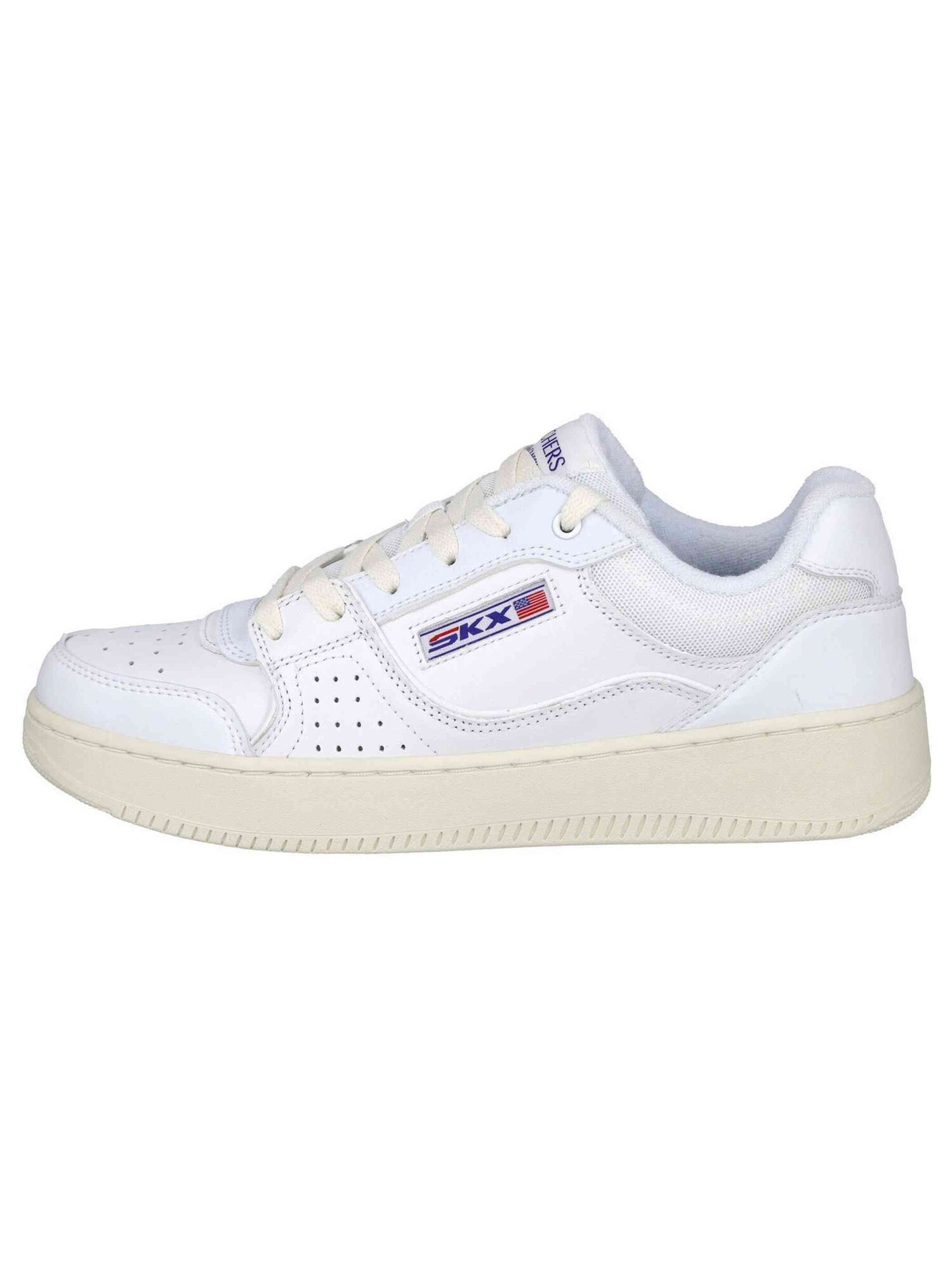 Skechers Sport Court 20 Crowne 254026 Zapatillas 070-804373 Hombre Blanco – imagen 3