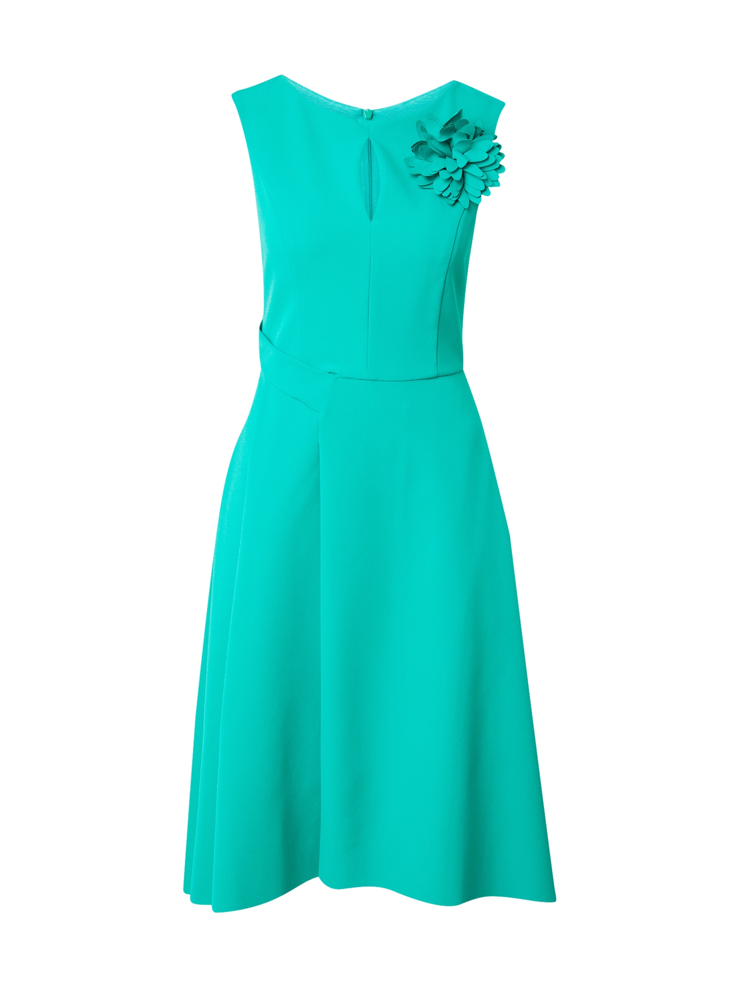 Vera Mont Rochie de cocktail  albastru aqua