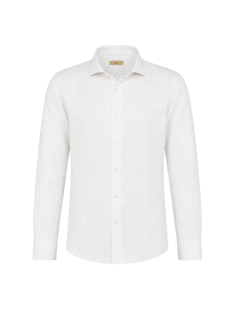 Skjorta 'CAMICIA LINO'
