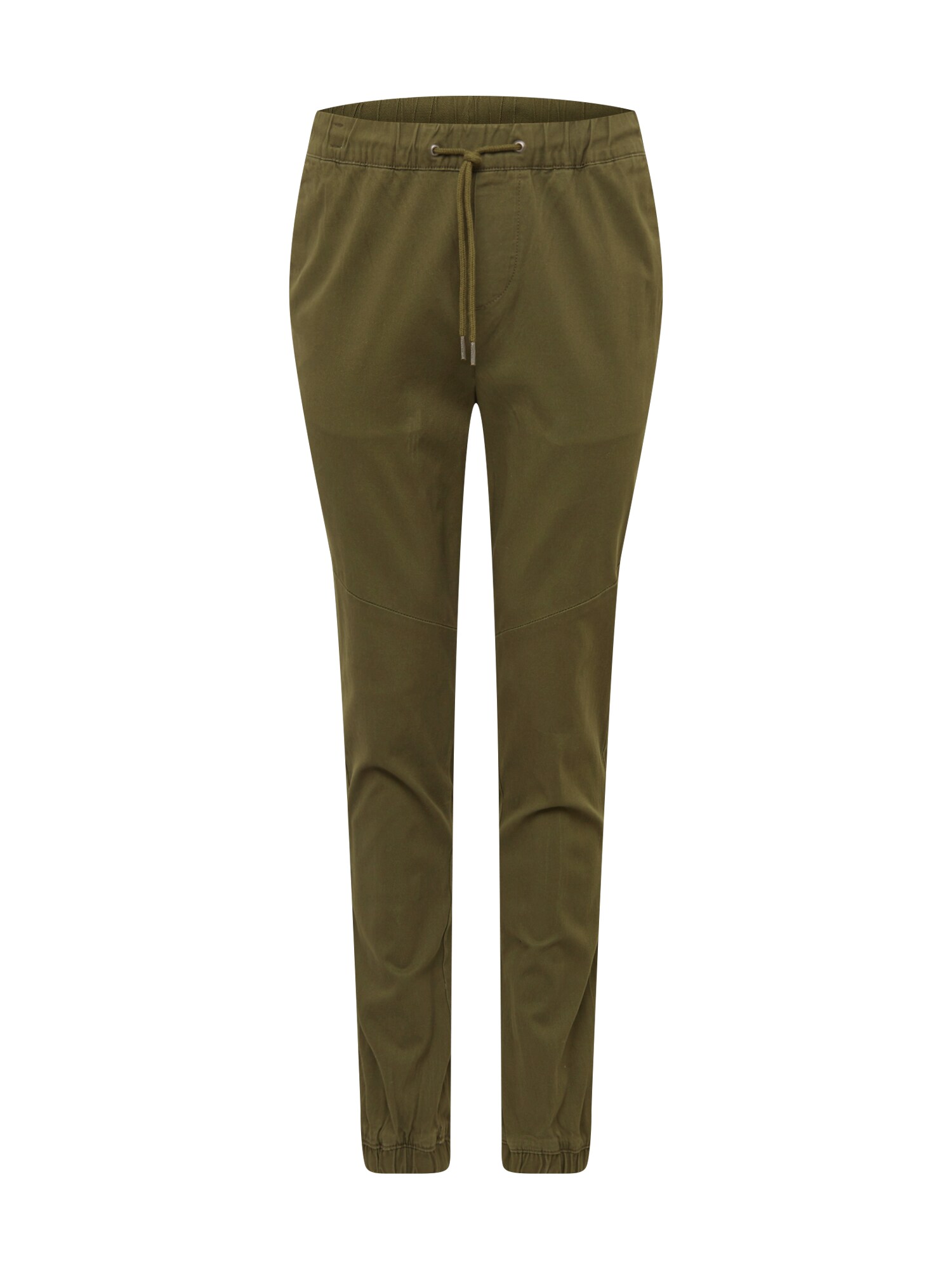 JACK & JONES Kelnės 'Vega'  rusvai žalia