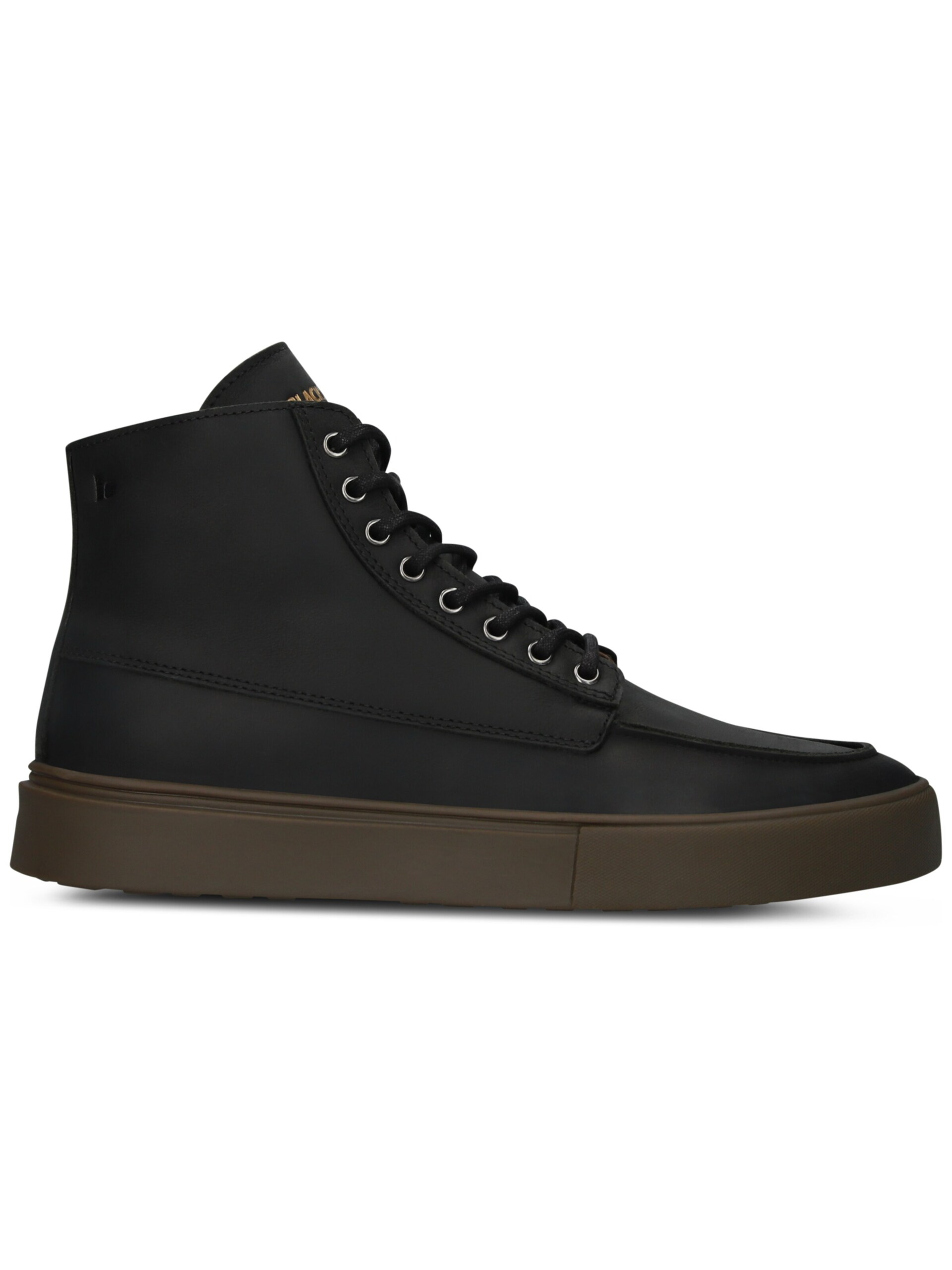 BLACKSTONE Hög sneaker 'RUBY EERO ZIPPER' sneakers herr