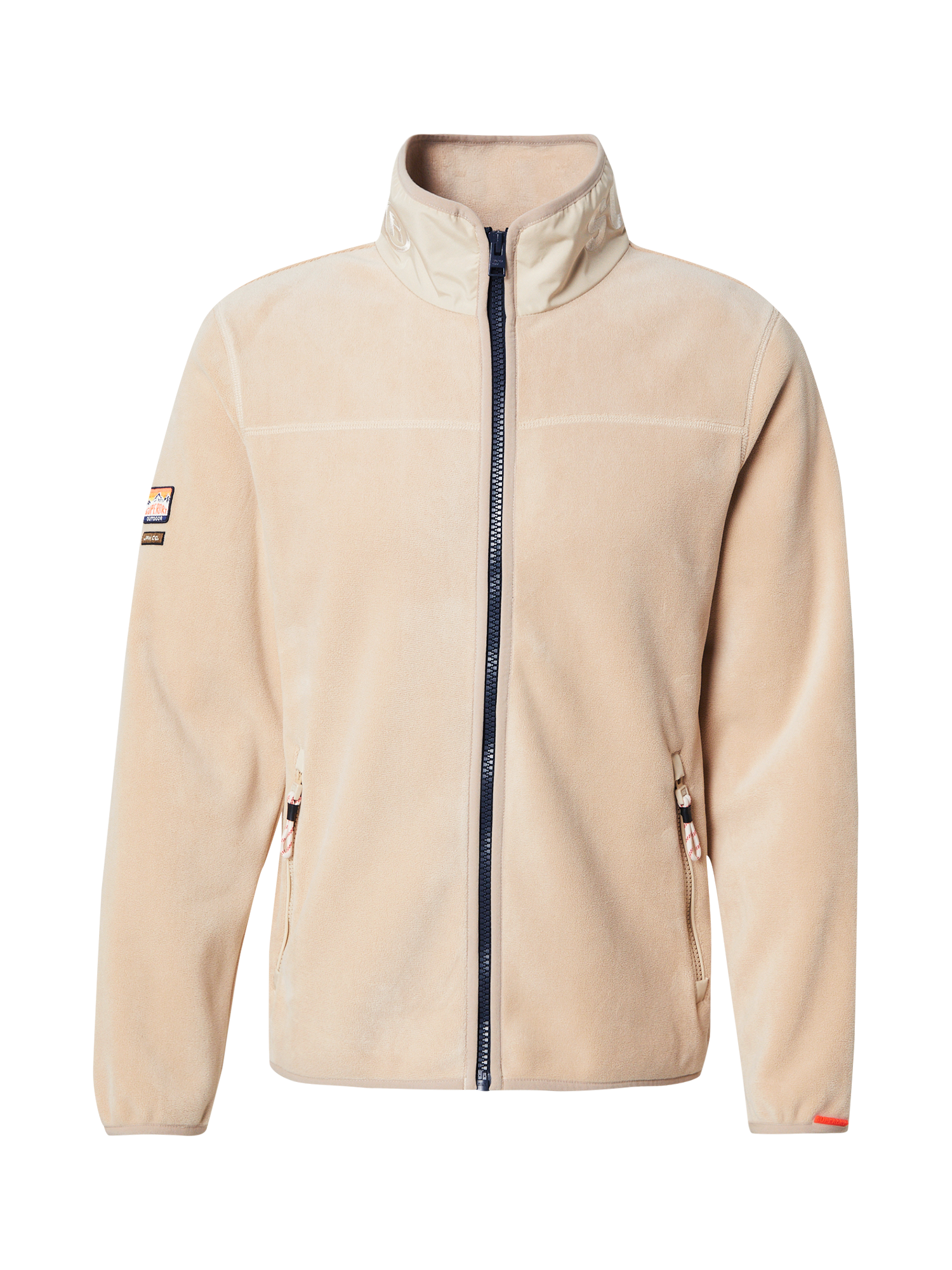 Superdry & Co Fleecejacke