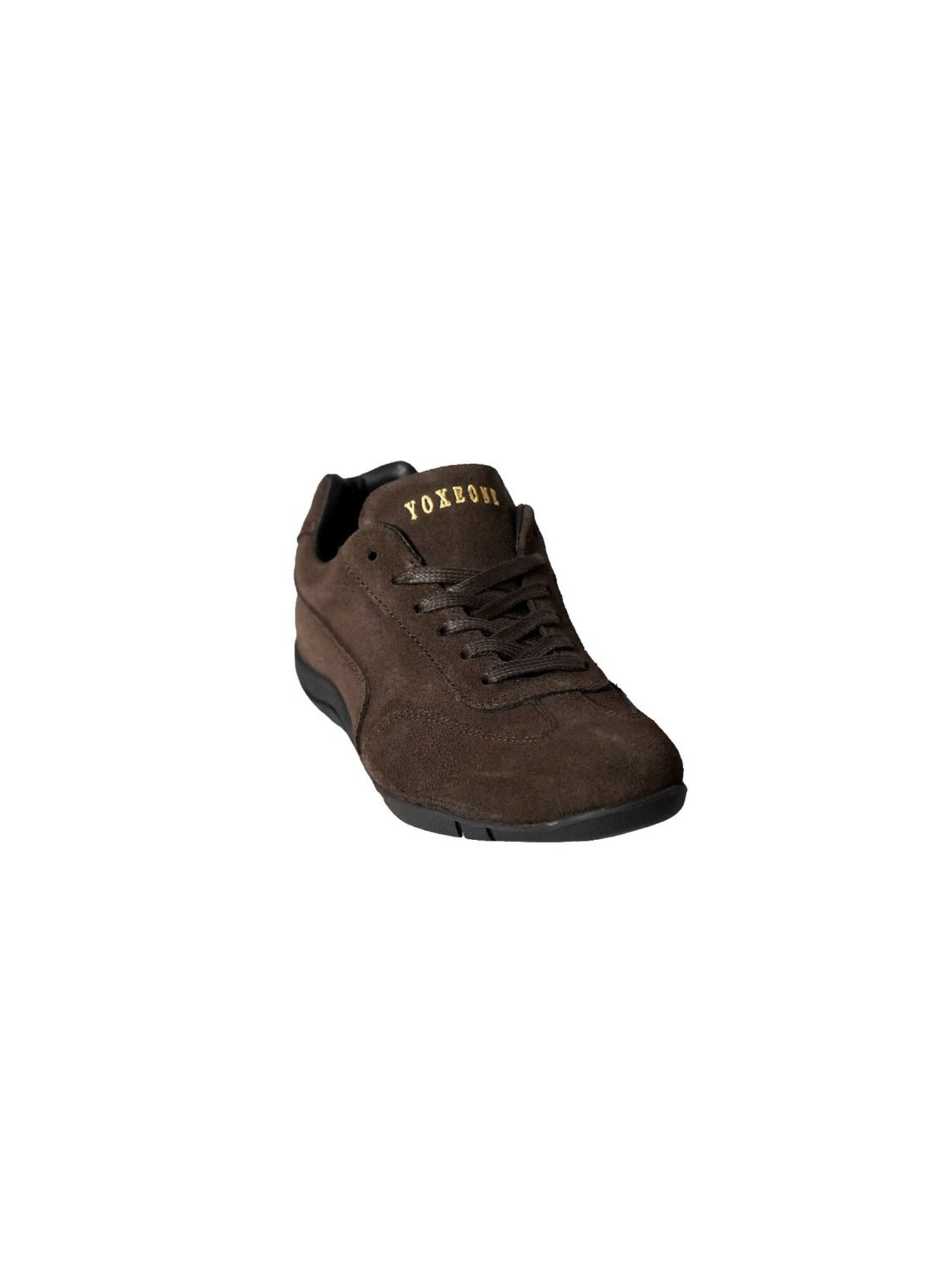 Yoxeone Zapatos con cordón 'Helle'  chocolate
