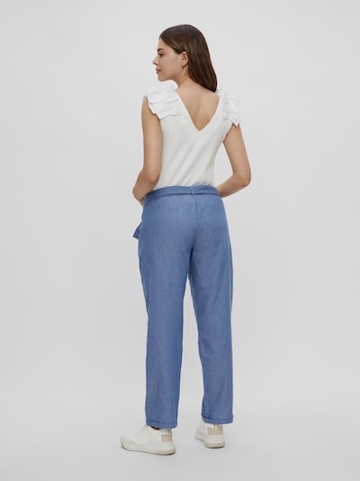 Pleat-front trousers 'Milana'