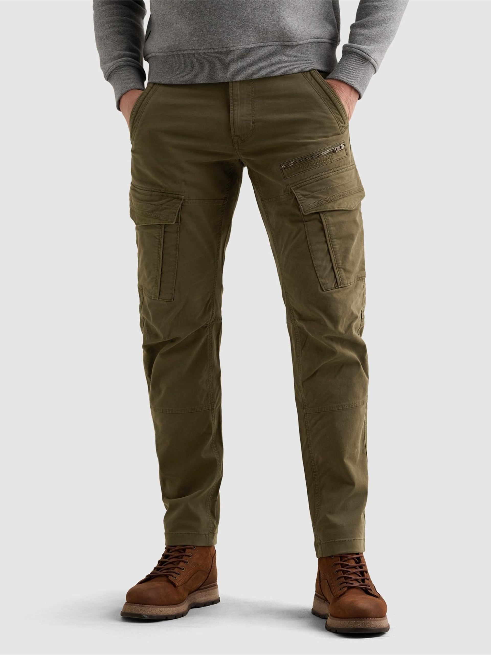 Byxa 'Nordrop relaxed fit cargo pants'