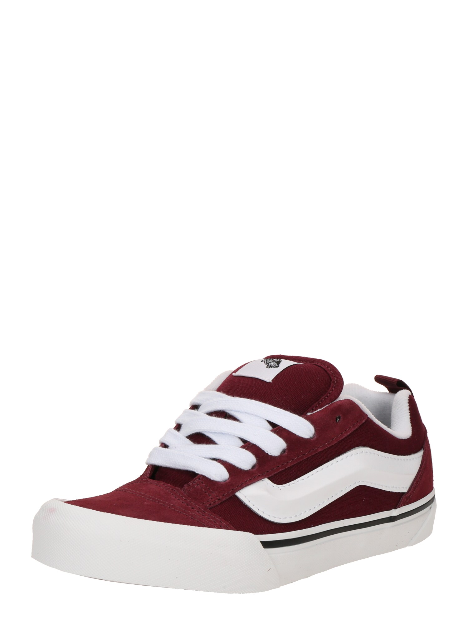 VANS Sportcipő 'Knu Skool'  borvörös / sötétvörös akciós termékkép 1
