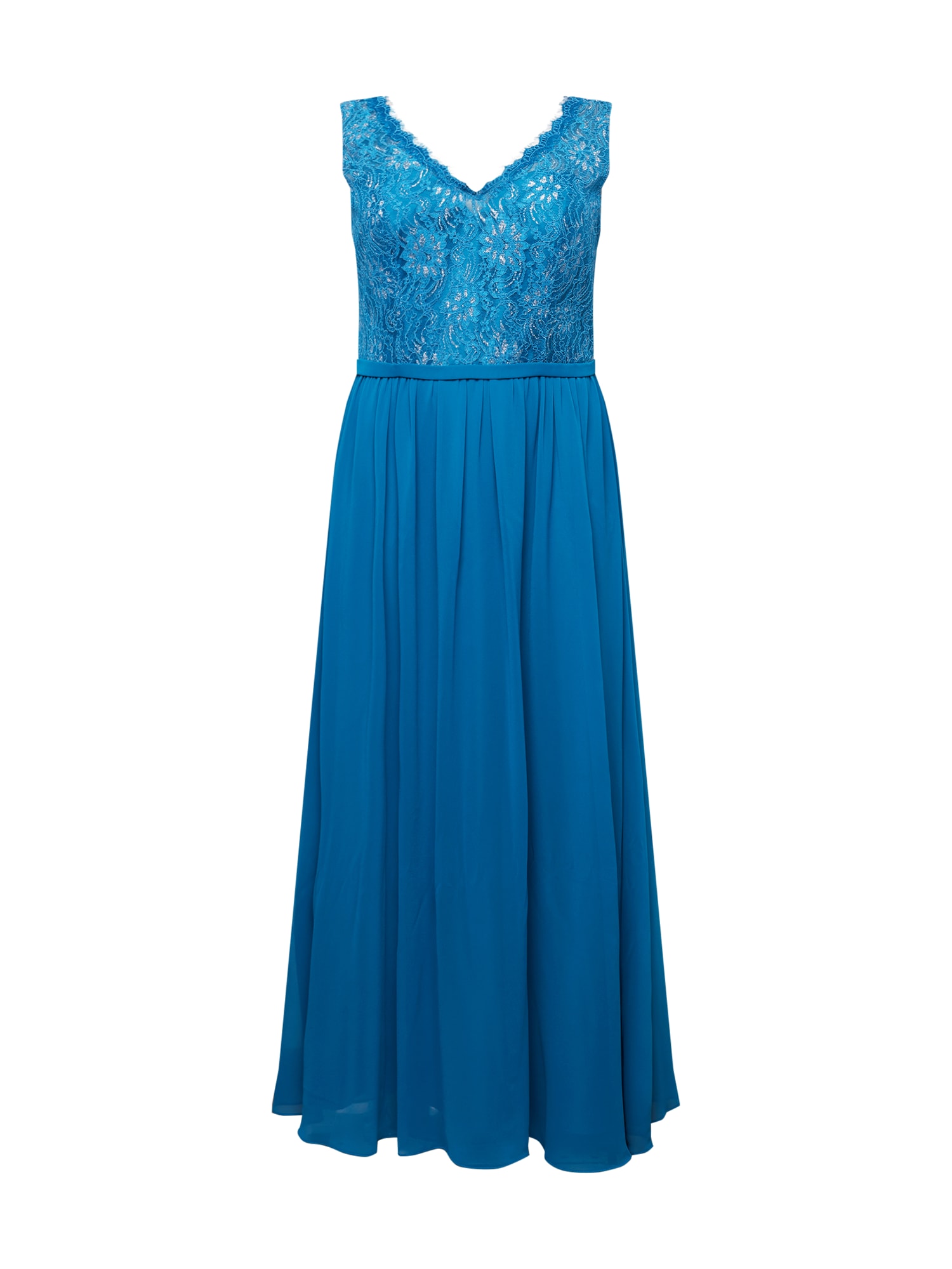 My Mascara Curves Vakarinė suknelė sodri mėlyna („karališka“)