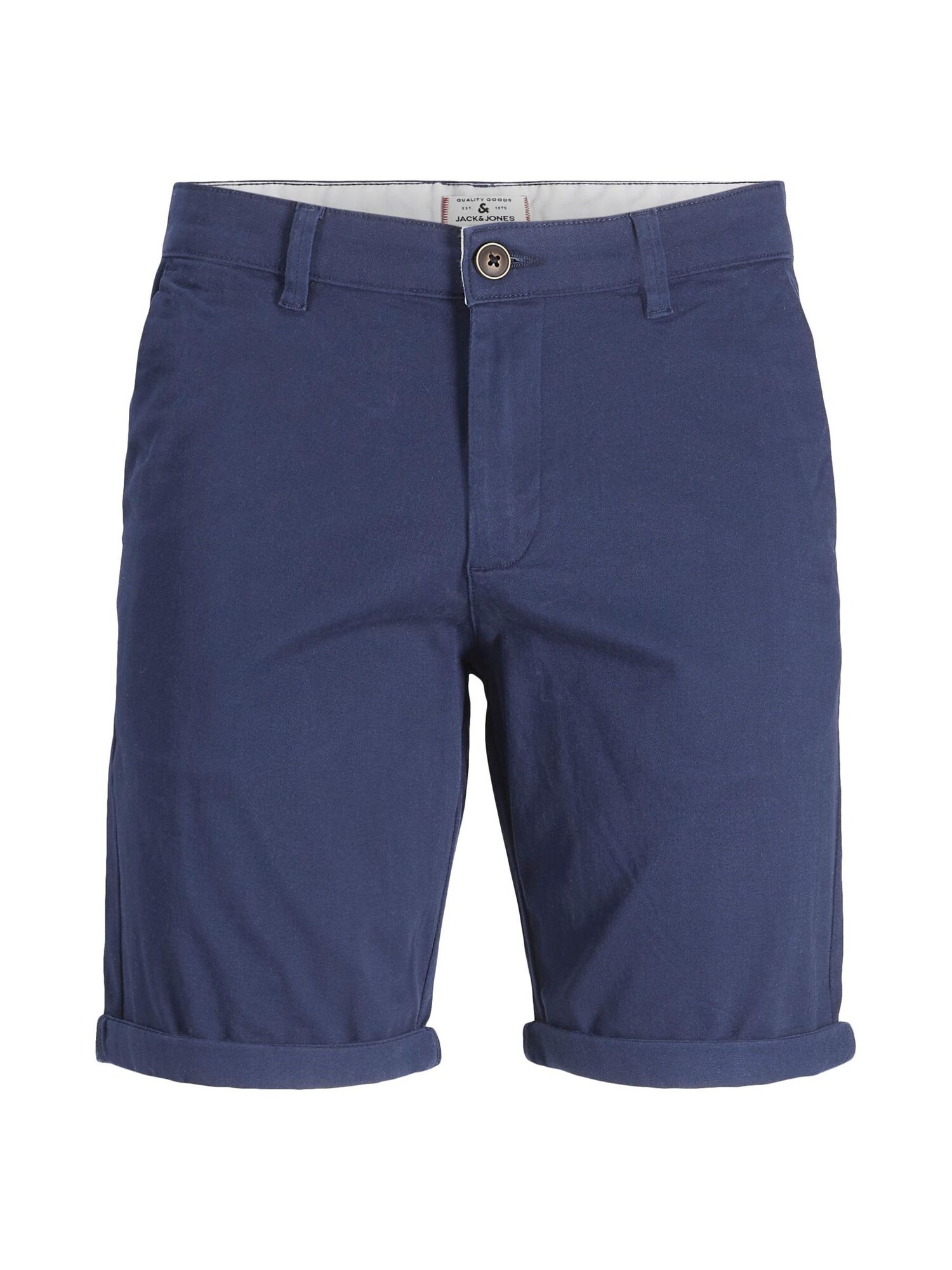 JACK & JONES MINI Pantaloni JPSTDavid  bleumarin