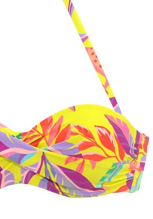 s.Oliver, Bikini felső, sárga