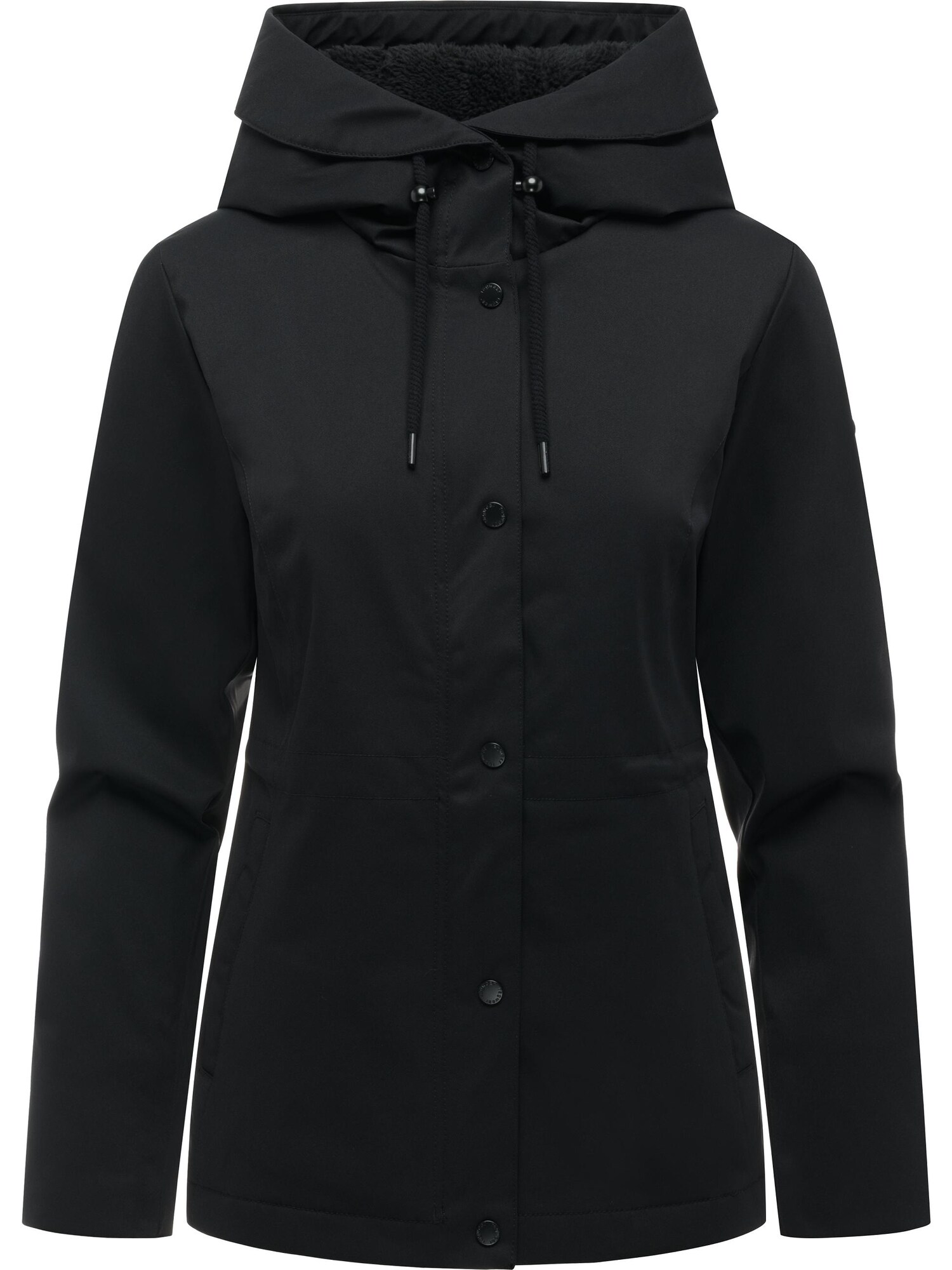 Ragwear Tehnička jakna 'Padmini B Y' crna