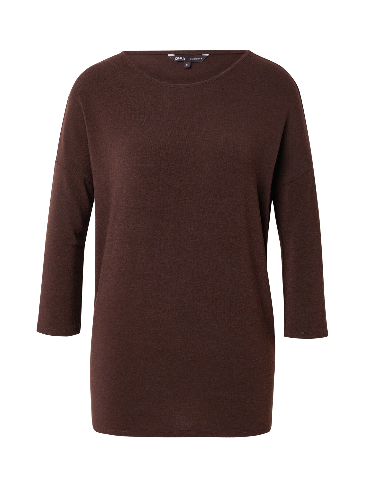 ONLY Tricou ONLGLAMOUR  maro închis