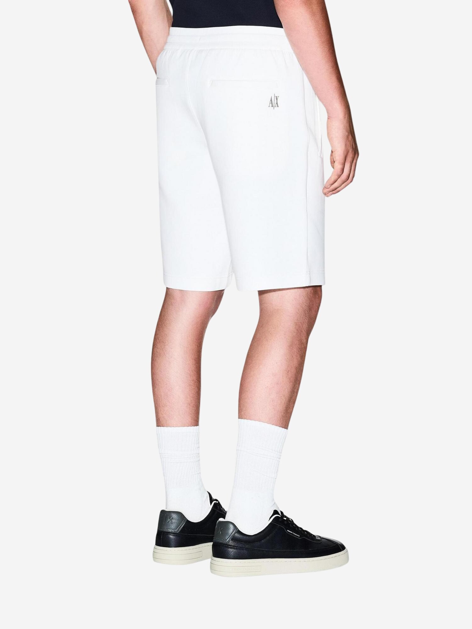 ARMANI EXCHANGE Pantalón 'Xm000372 Af10818'  blanco – imagen 4