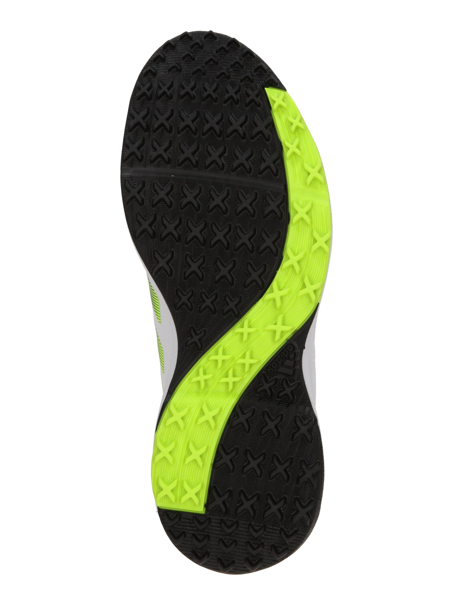 ADIDAS GOLF Športová obuv 'RESPONSE' jablková / čierna / biela (obrázok 3)