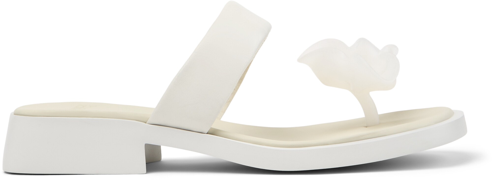 CAMPER Sandalias ' Dana ' blanco – imagen 2