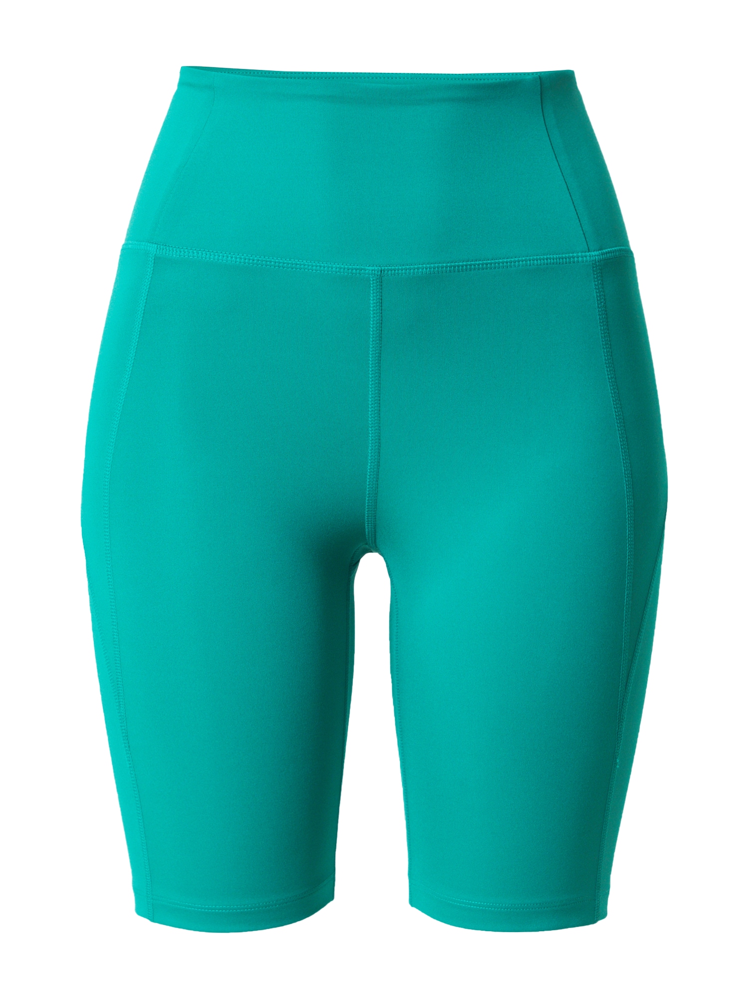 Girlfriend Collective Спортен панталон  нефритено зелено