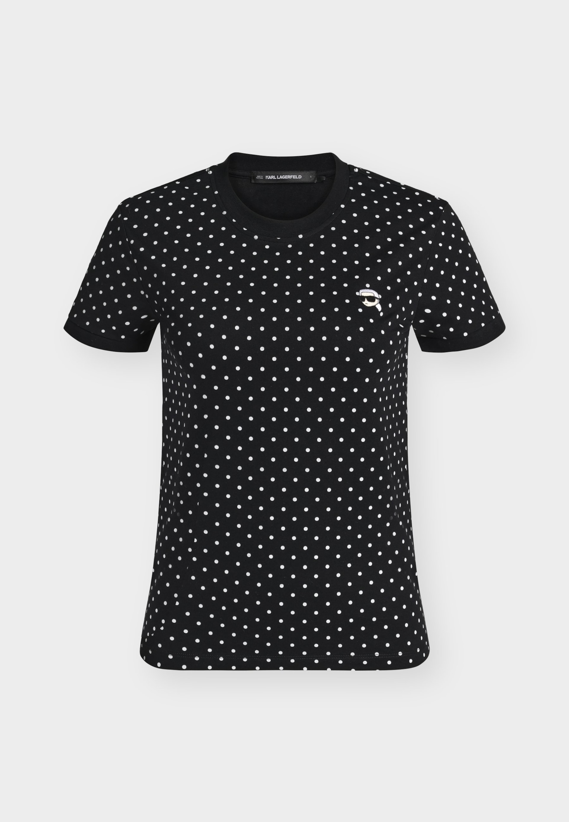 Karl Lagerfeld T-shirt dam