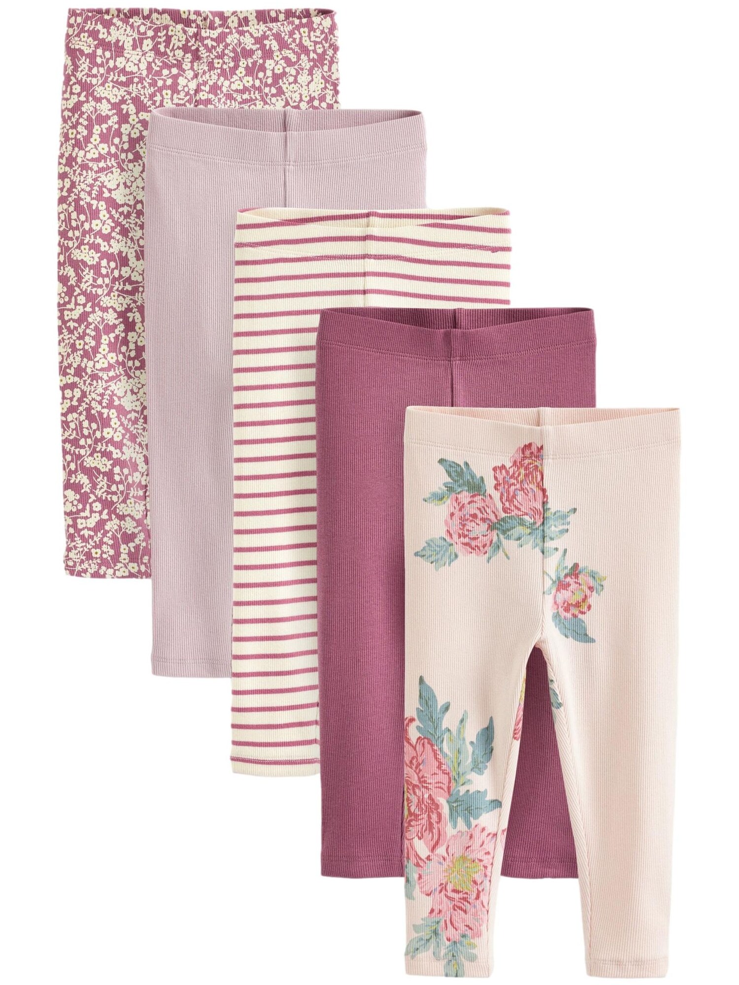 Next Leggings  vegyes színek / rózsaszín akciós termékkép 1