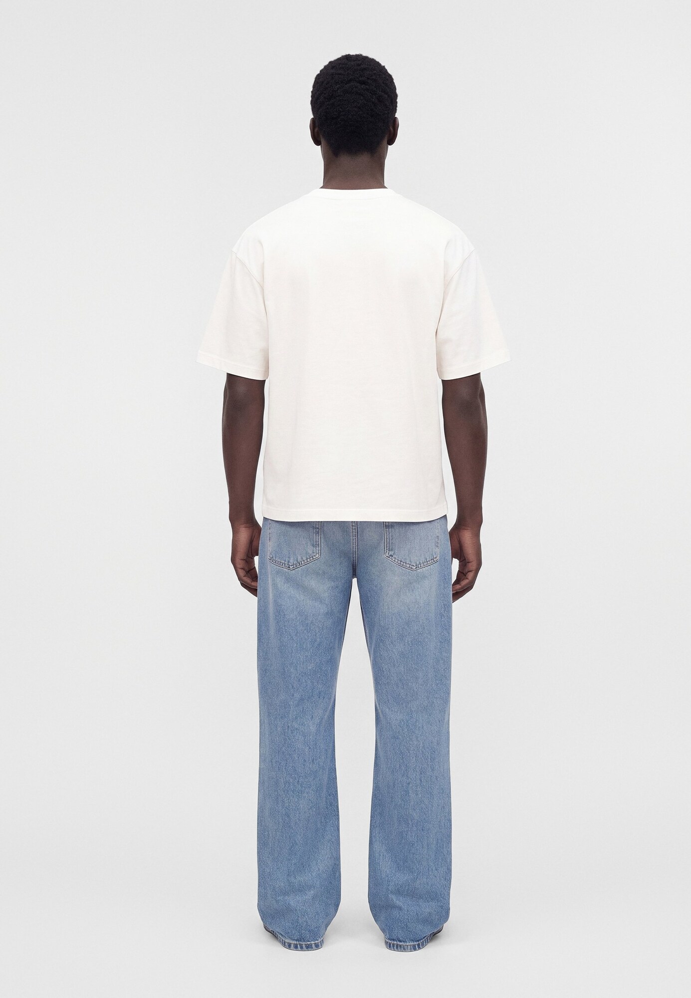 Polo Ralph Lauren Camiseta crema – imagen 13