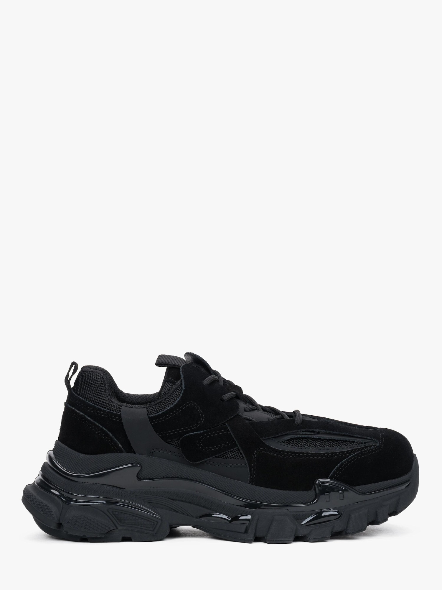 Låg sneaker '123-3'