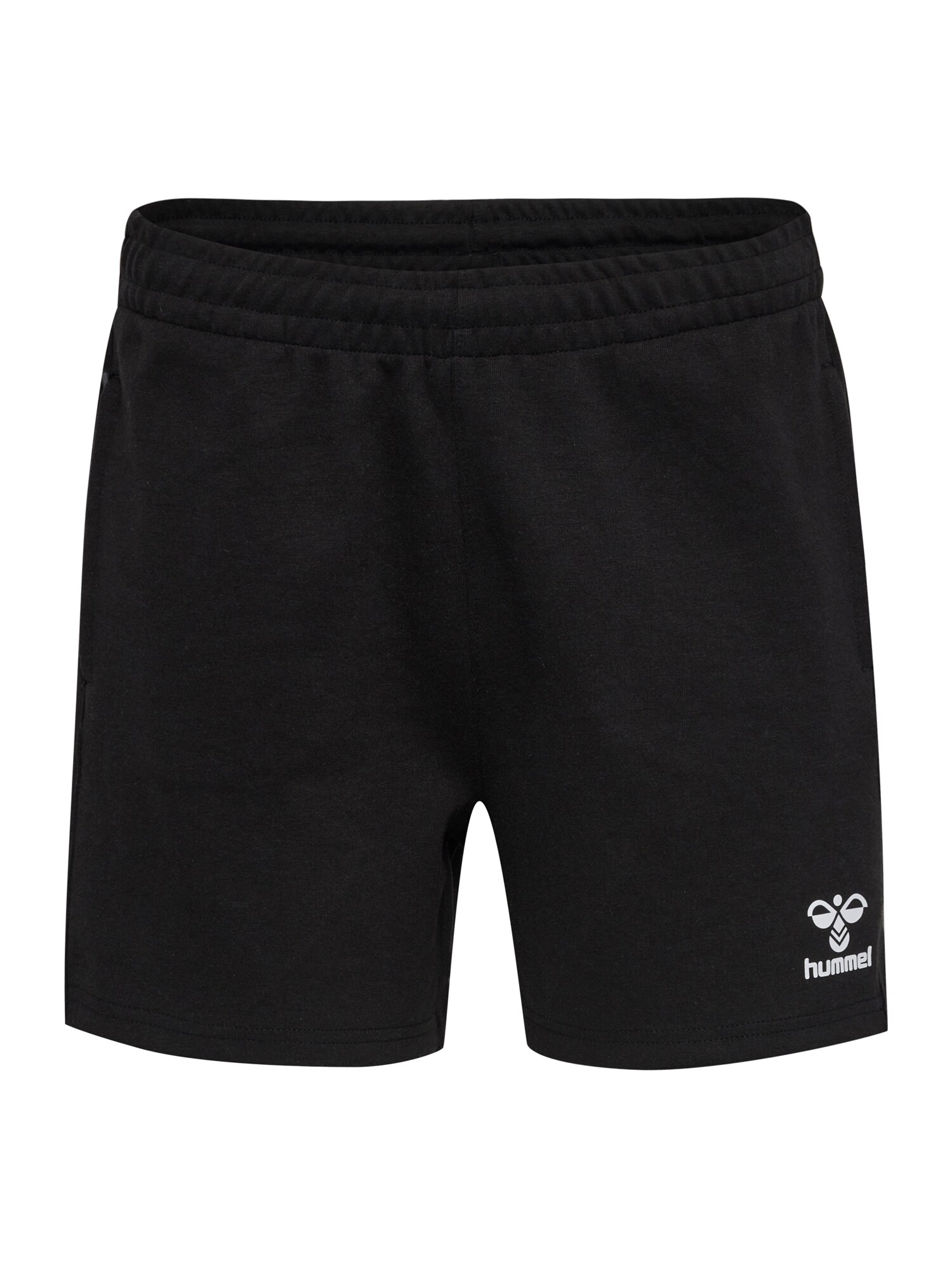 Hummel Pantaloni sport Travel  negru / alb