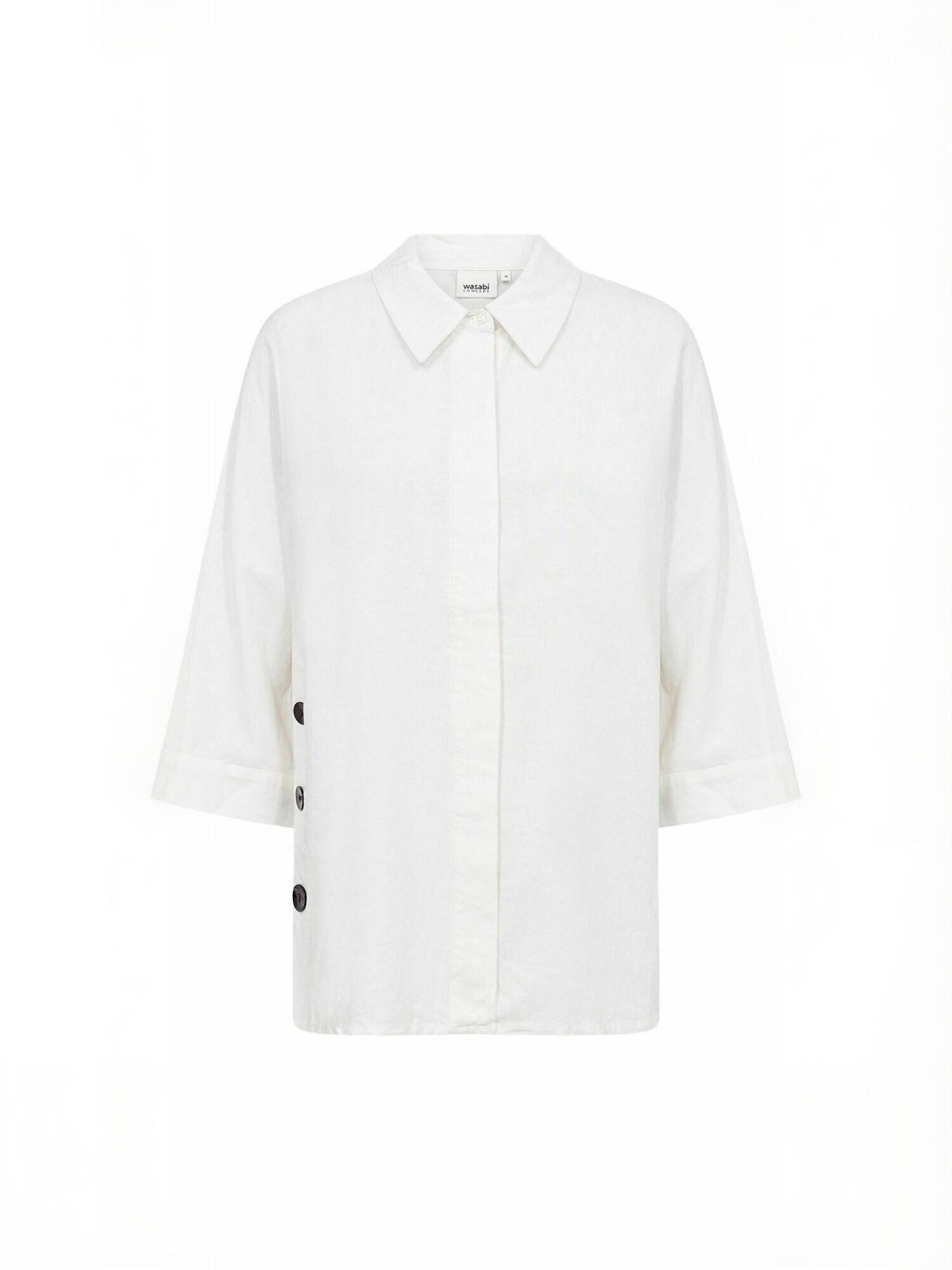 Wasabi Concept Tricou  WA-CORINNA  alb