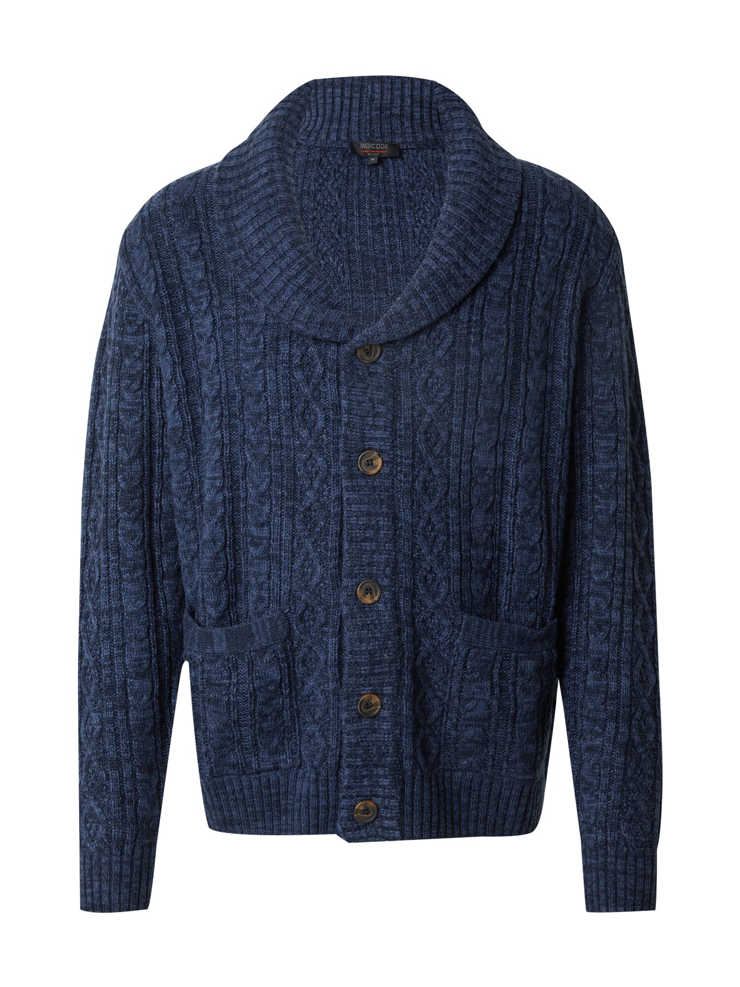Thumbnail - INDICODE JEANS Strickjacke Ilterly