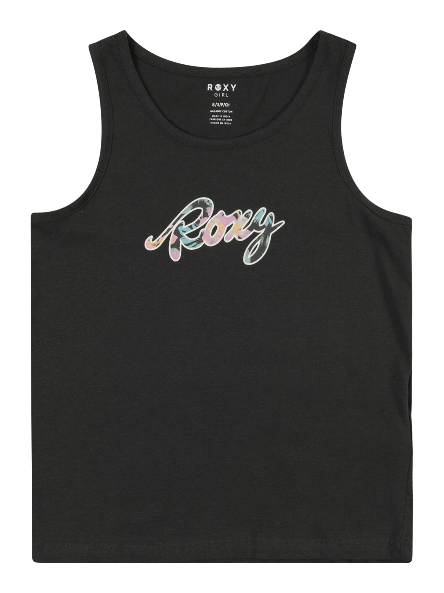 ROXY Sport top 'THERE IS LIFE'  türkiz / eozin / fekete / fehér akciós termékkép 1