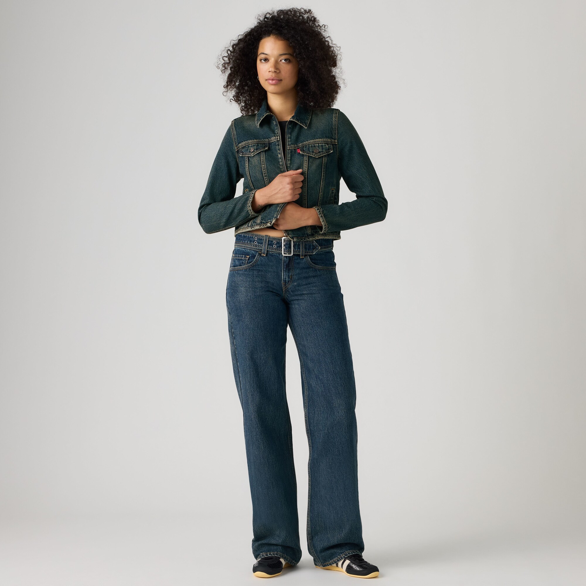 LEVI'S ® Vaquero  azul oscuro – imagen 8