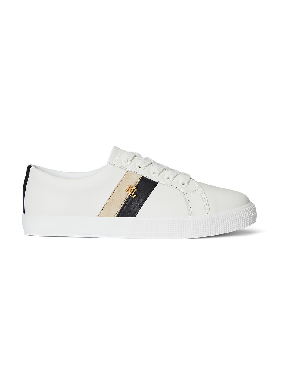 Låg sneaker 'JANSON II' kitt / svart