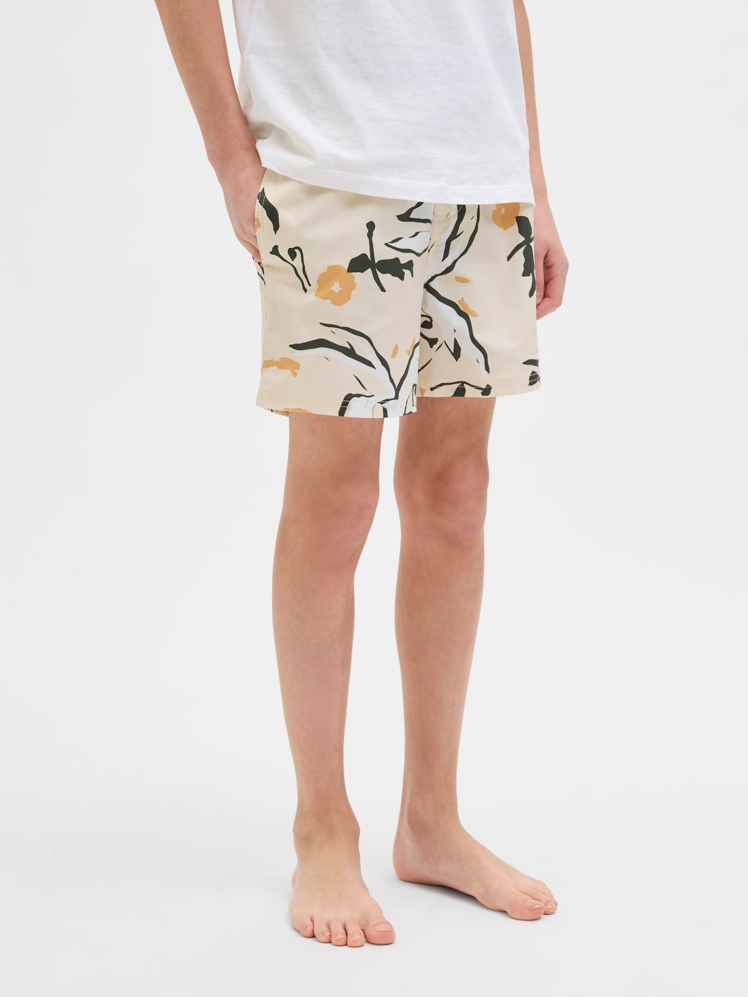 Thumbnail - Jack & Jones Junior Badeshorts JPSTMaui