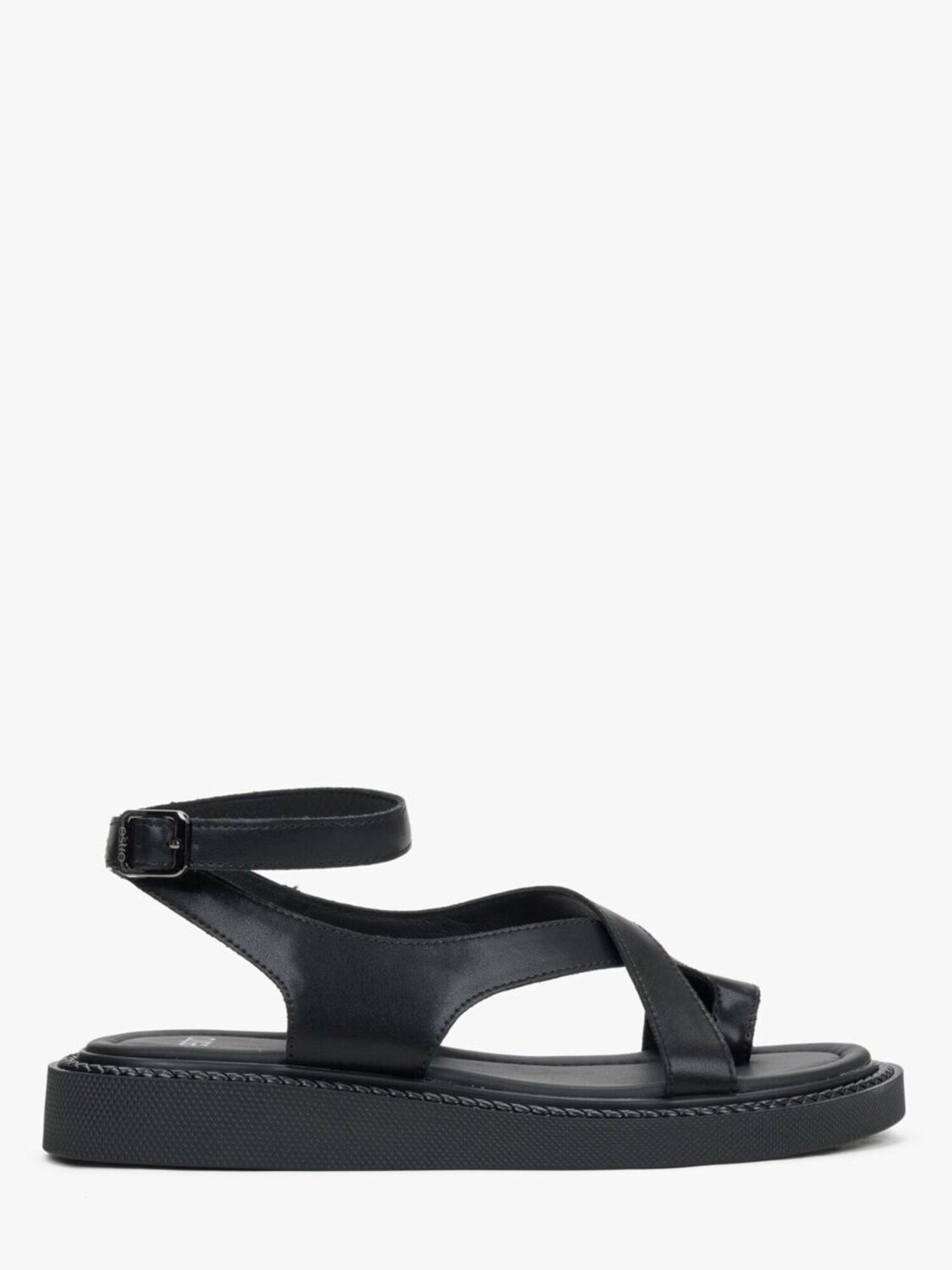 Estro Sandalias '22-21'  negro